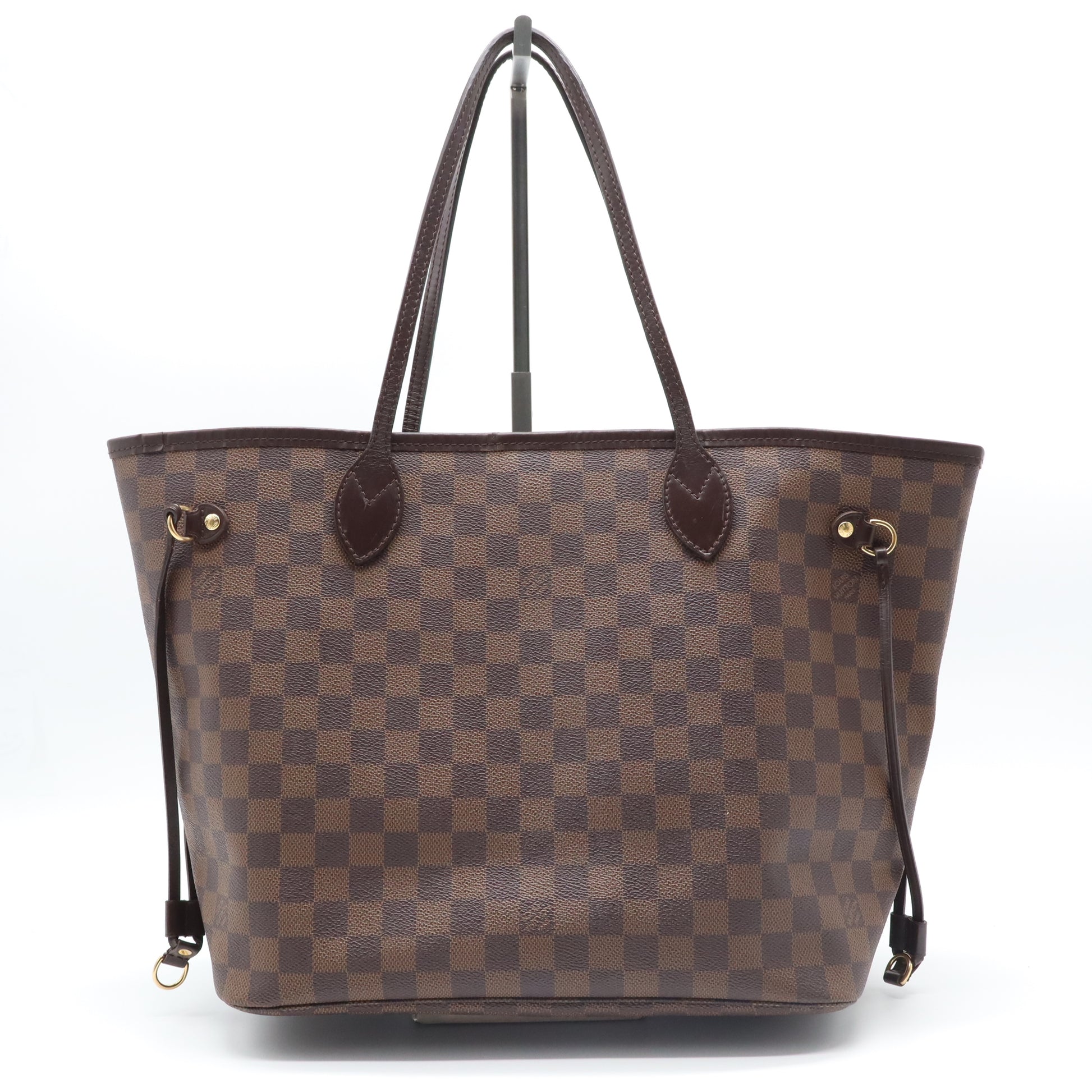 Louis Vuitton Damier Ebene Neverfull MM B21964