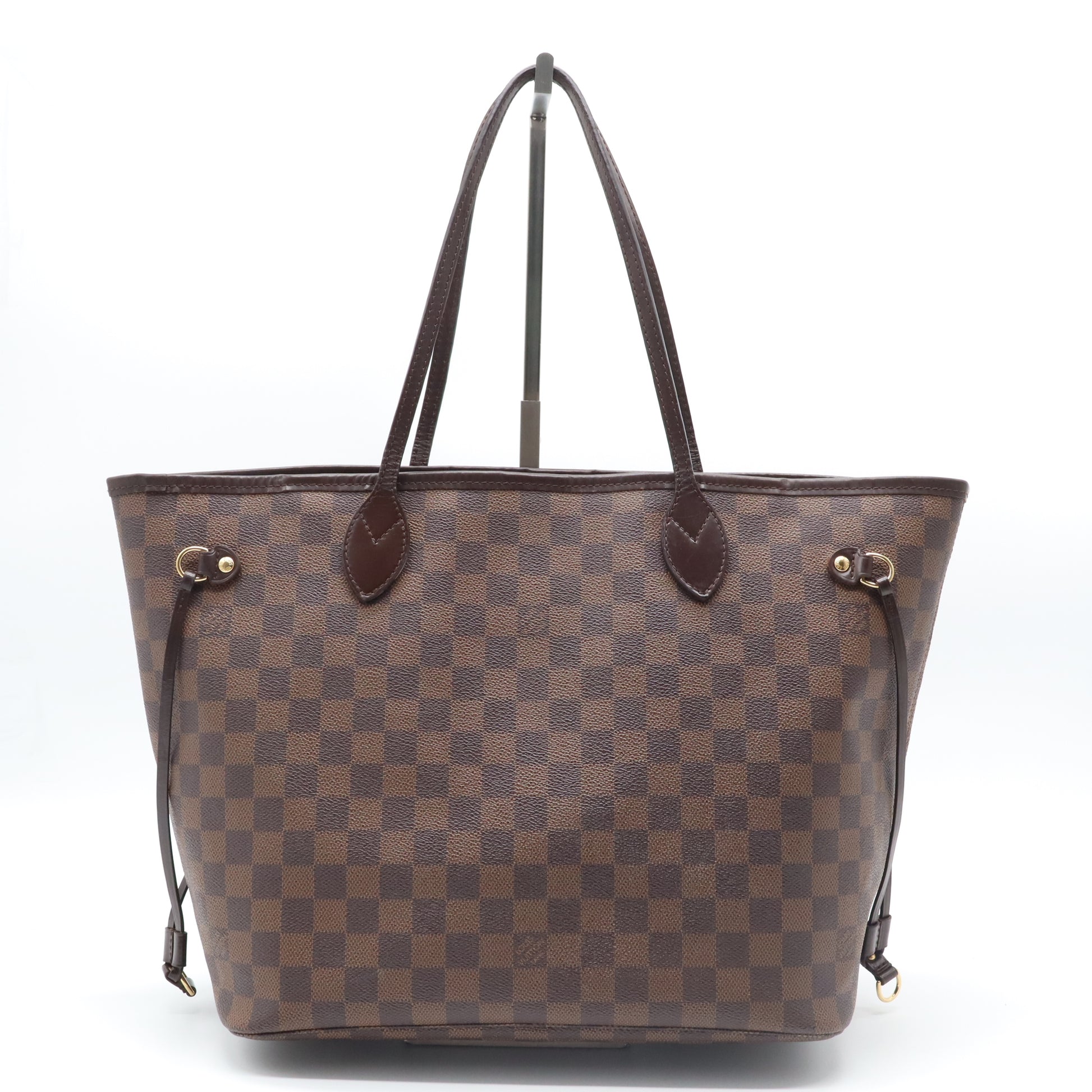 Louis Vuitton Damier Ebene Neverfull MM B21964
