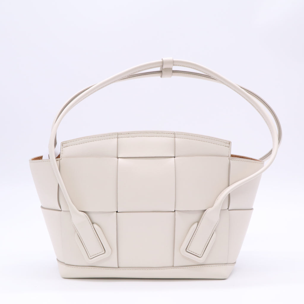 Bottega Veneta Calfskin Arco Mini B24121