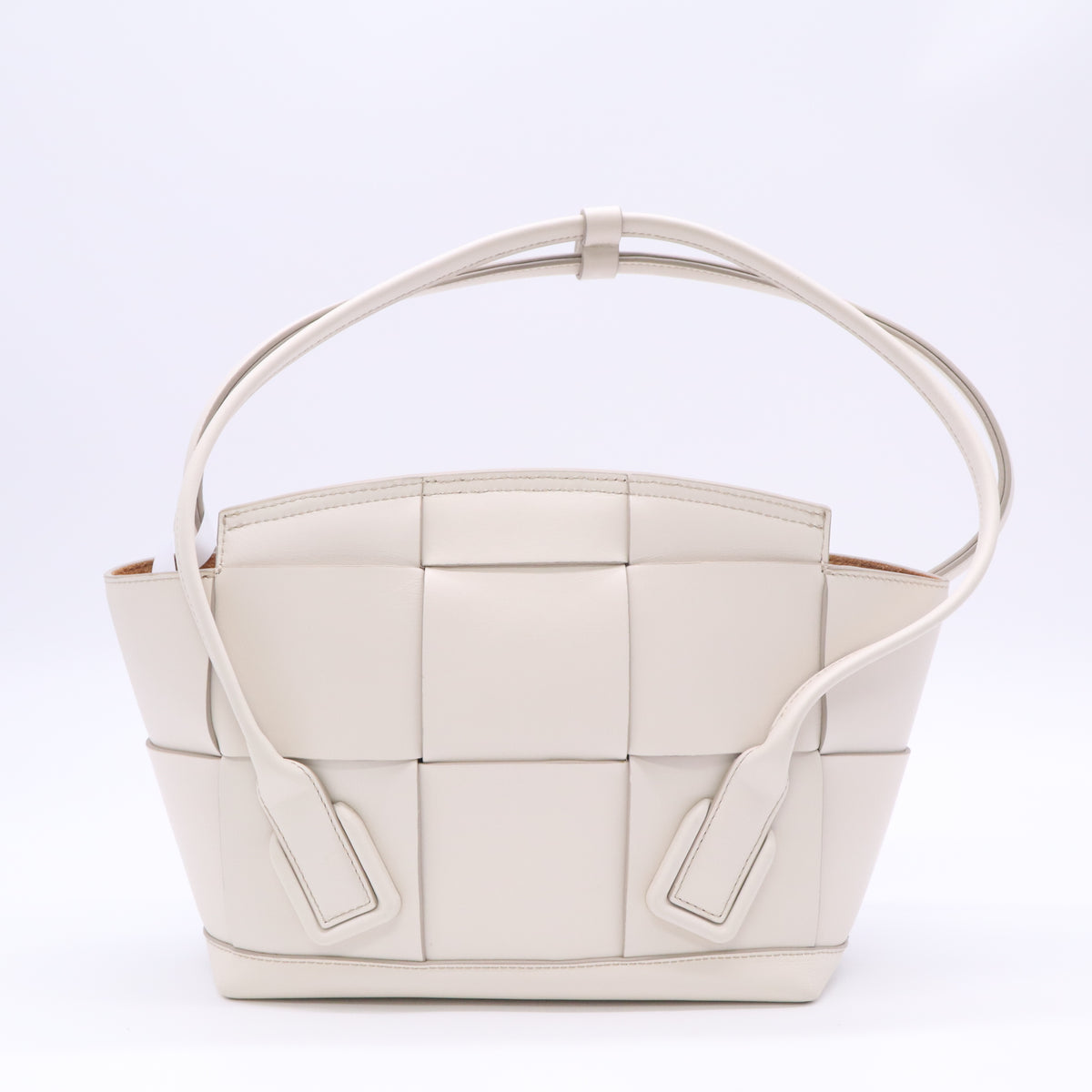 Bottega Veneta Calfskin Arco Mini B24121