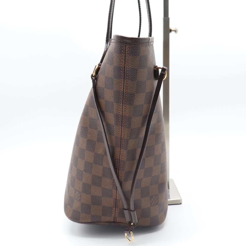 Louis Vuitton Damier Ebene Neverfull MM B21964