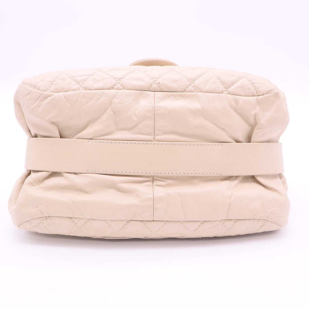 Coco Pleats Flap Bag twins