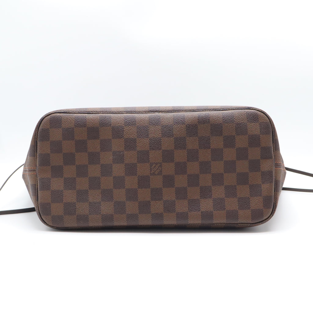 Louis Vuitton Damier Ebene Neverfull MM B21964
