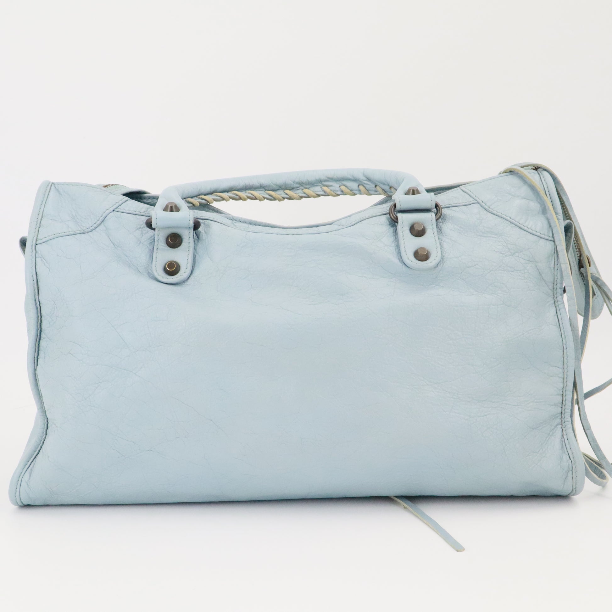 Classic Hardware City Bleu twins