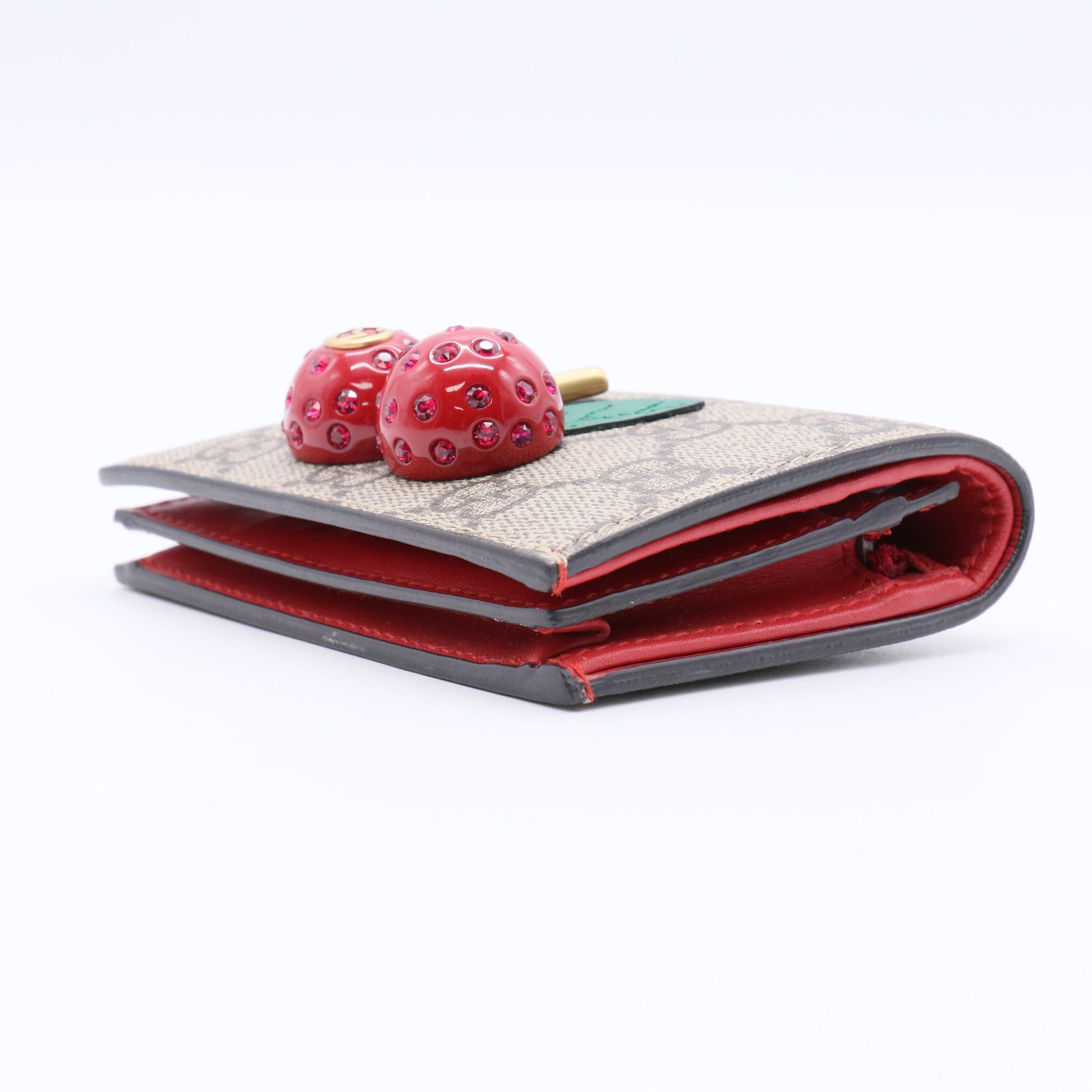 Cherry GG Supreme Card Holder