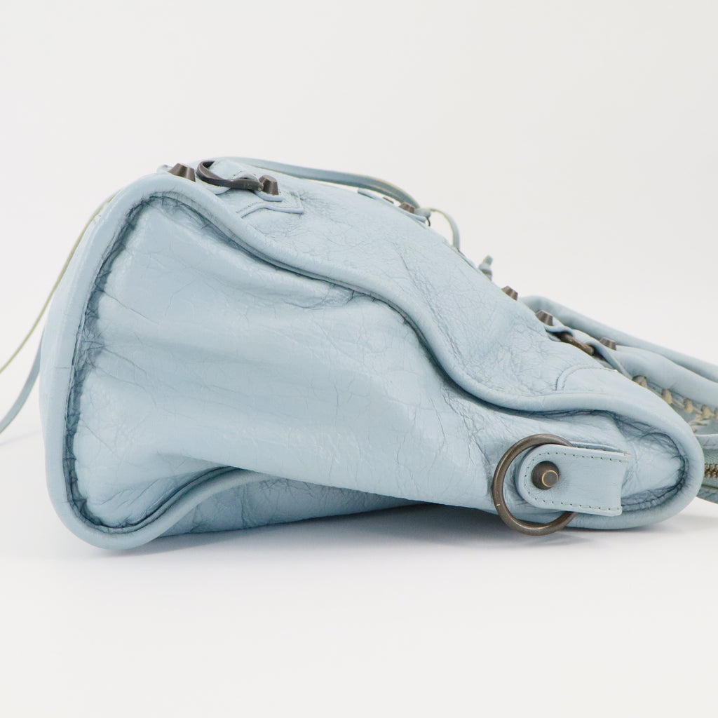 Classic Hardware City Bleu twins