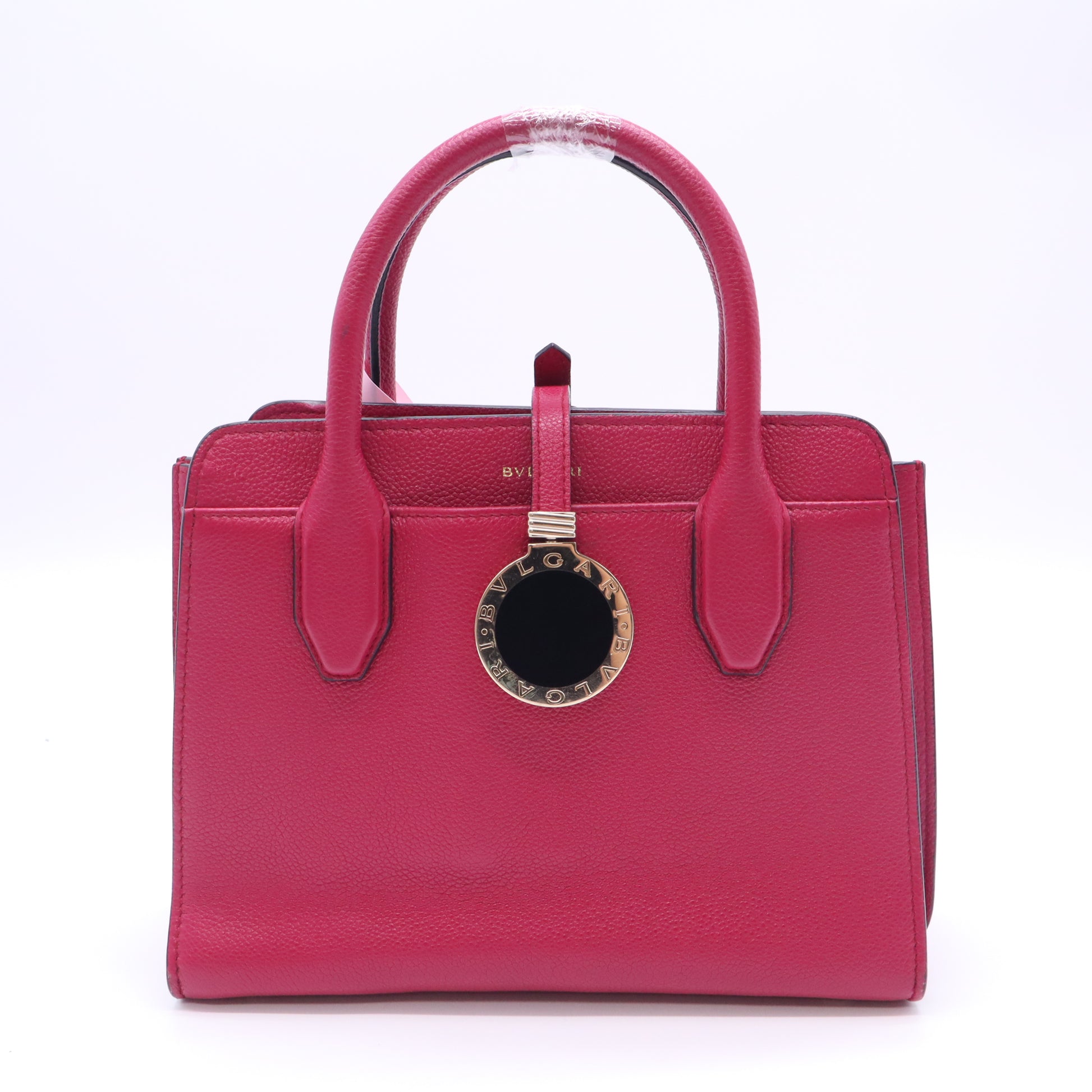 Bvlgari Bvlgari Alba top handle bag twins LDJ5787