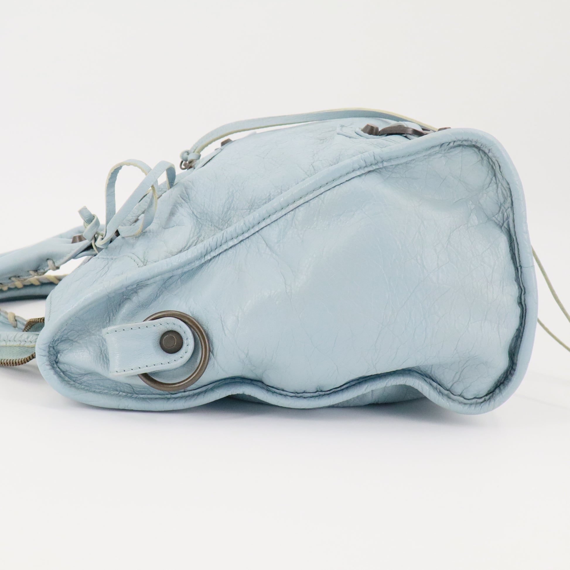 Classic Hardware City Bleu twins