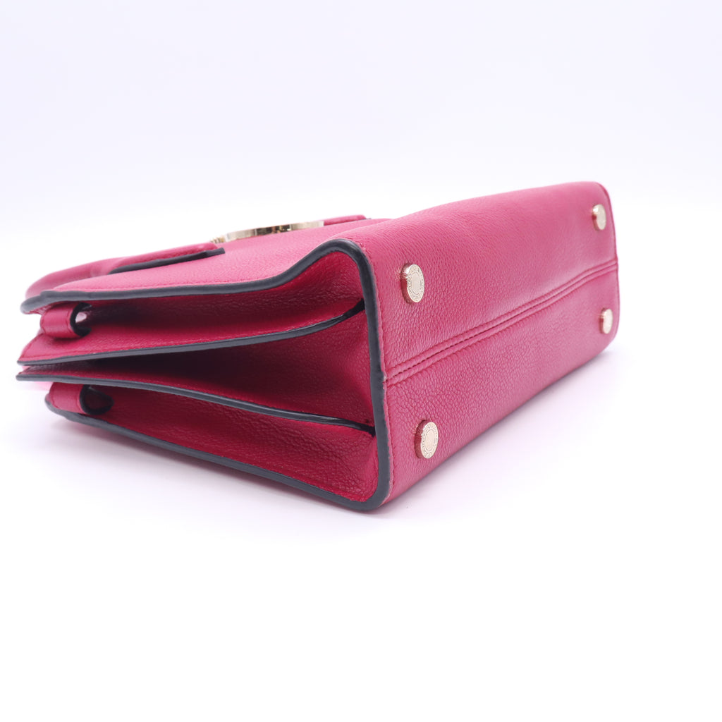 Bvlgari Bvlgari Alba top handle bag twins LDJ5787