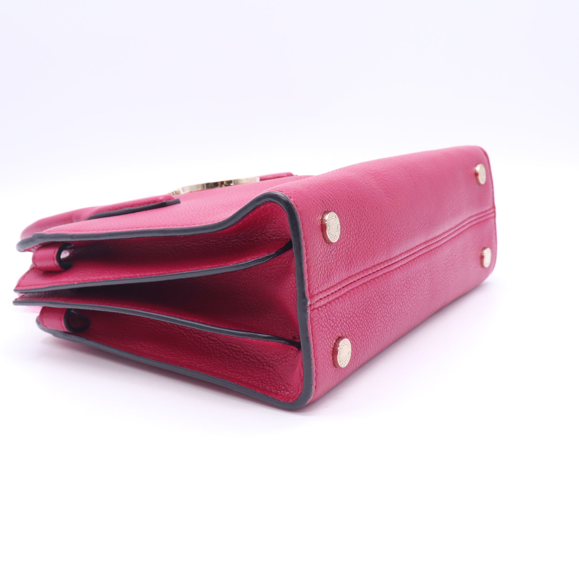 Bvlgari Bvlgari Alba top handle bag twins LDJ5787