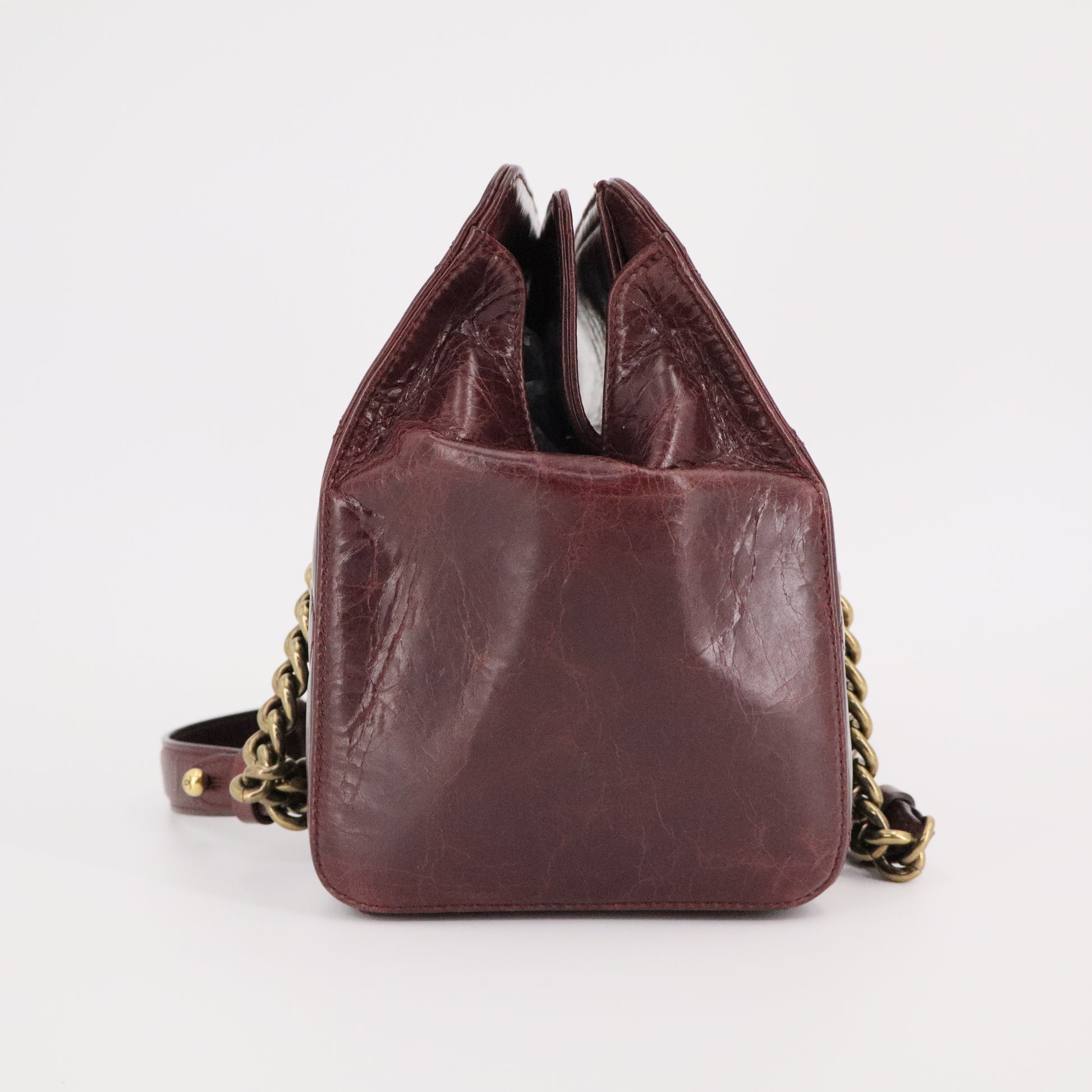 Chanel Paris-Bombay Perfect Edge Tote Twins