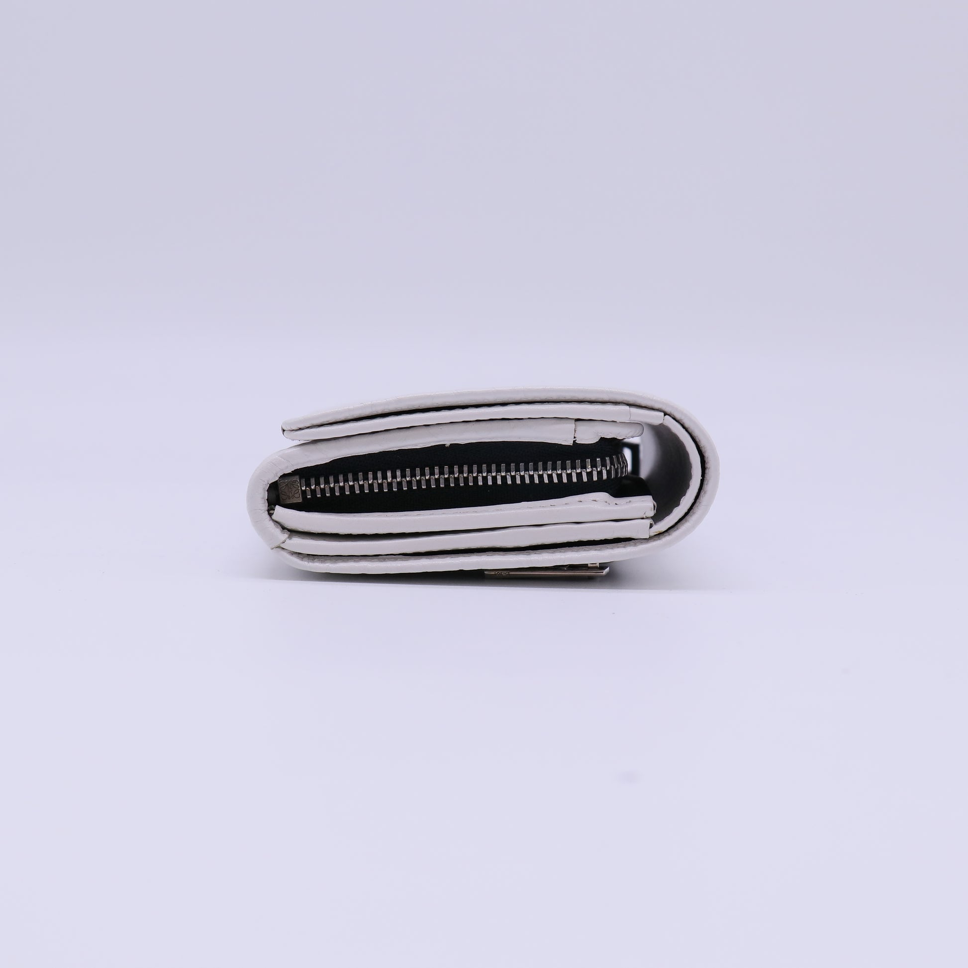 Loewe Anagram Debossed Flap Wallet W21835