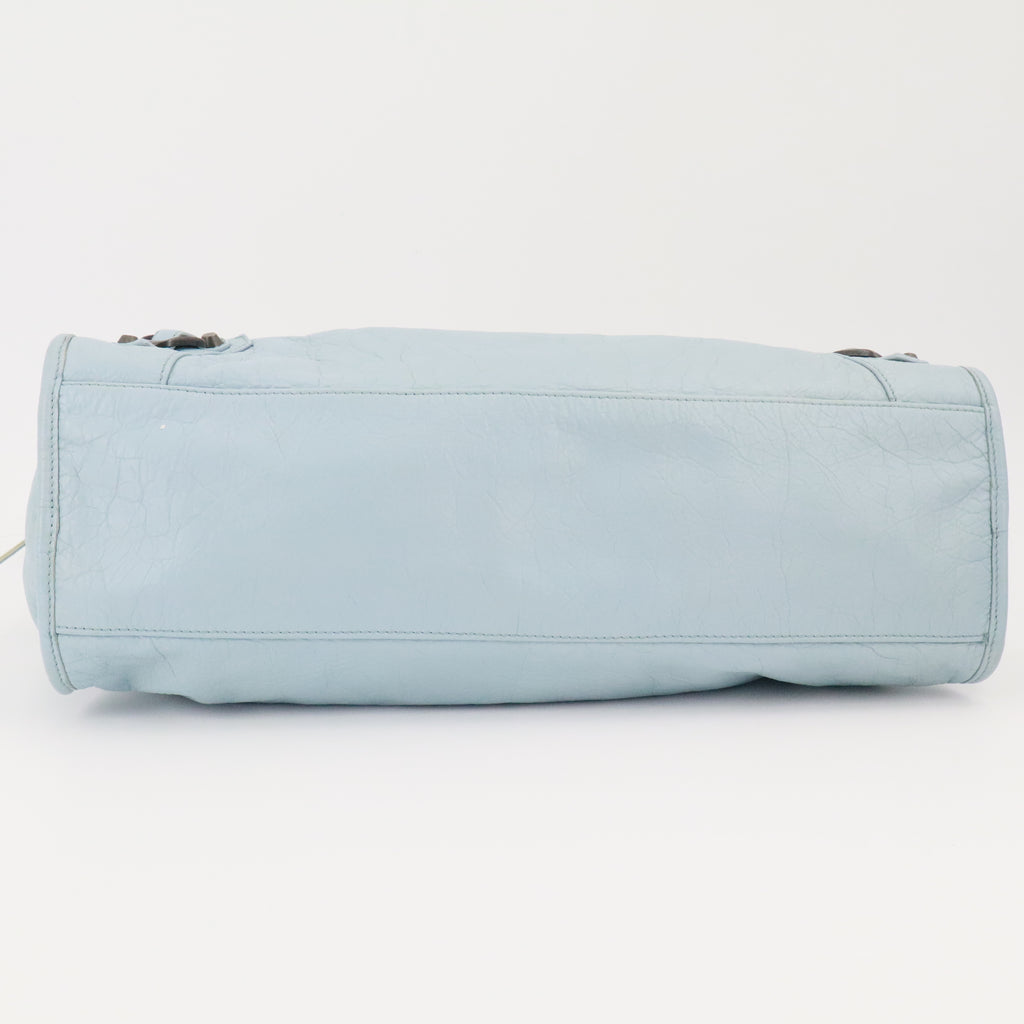 Classic Hardware City Bleu twins