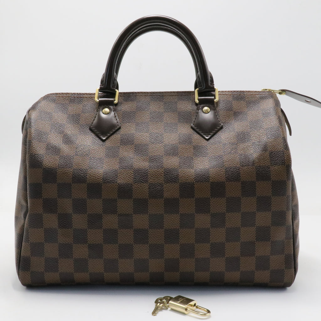 Speedy Handbag Damier 30
