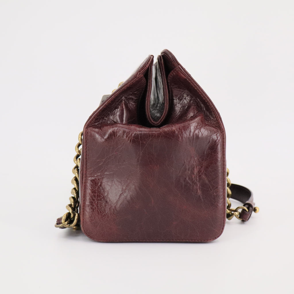 Chanel Paris-Bombay Perfect Edge Tote Twins