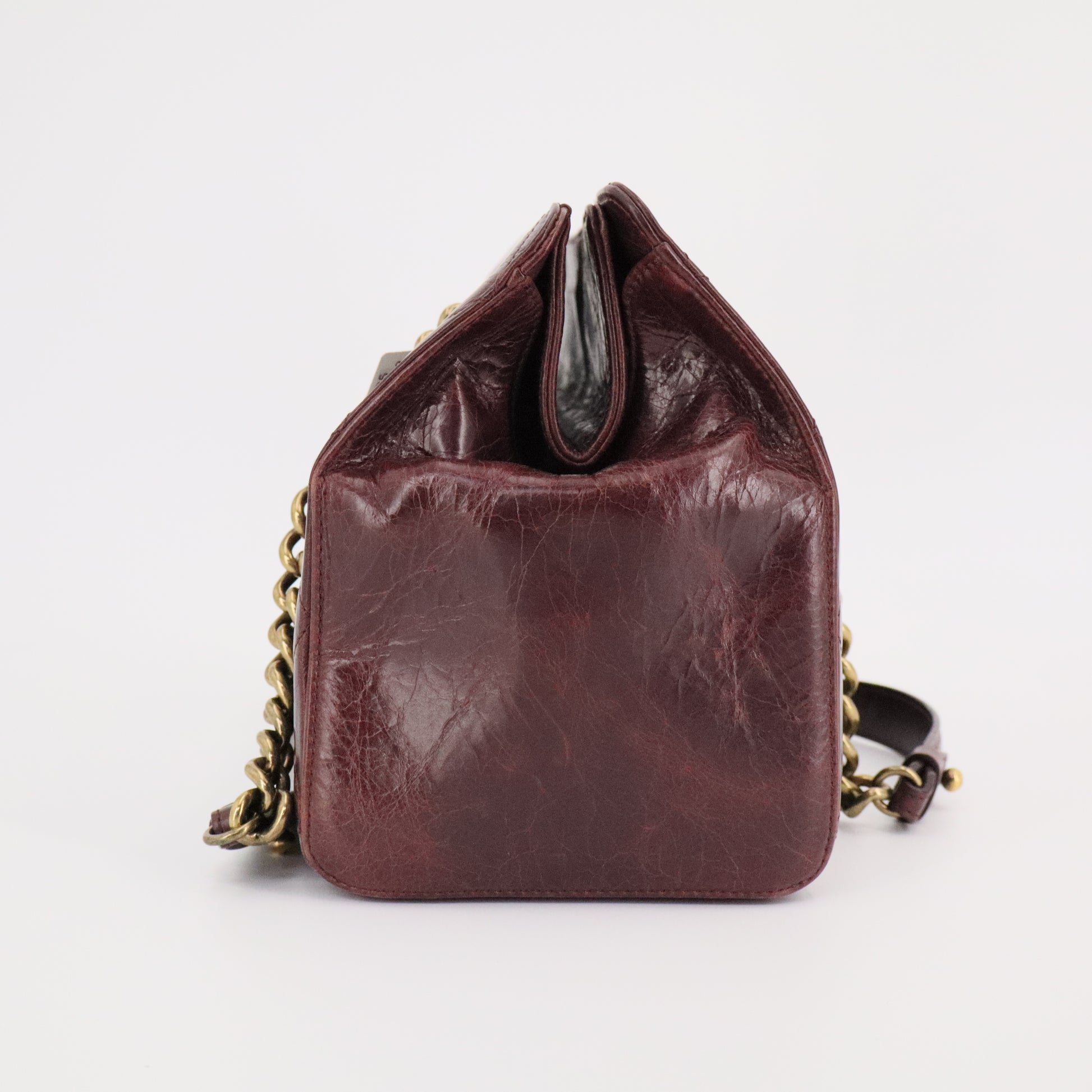 Chanel Paris-Bombay Perfect Edge Tote Twins