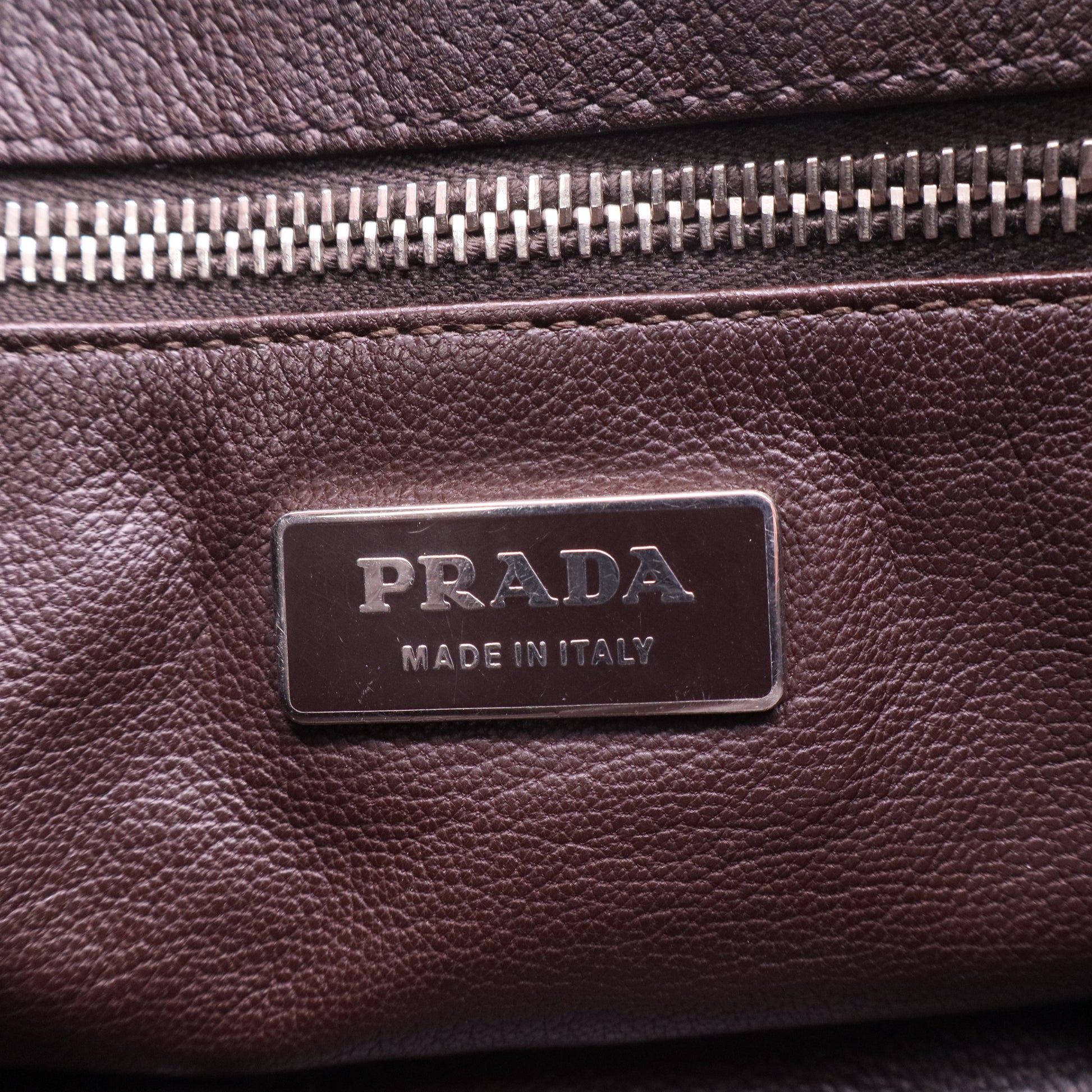 Vachetta Vintage Saddle Bag twins