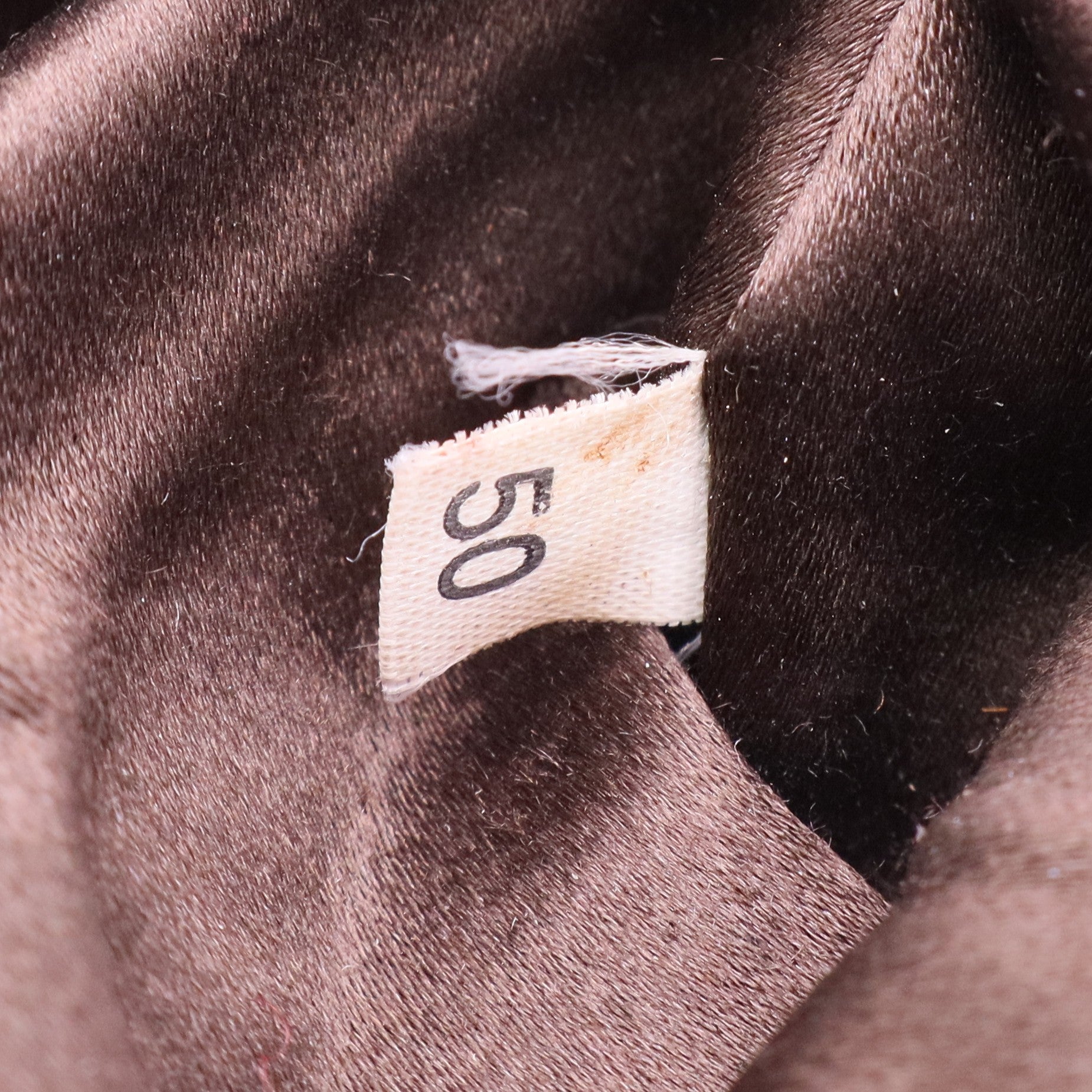 Vachetta Vintage Saddle Bag twins