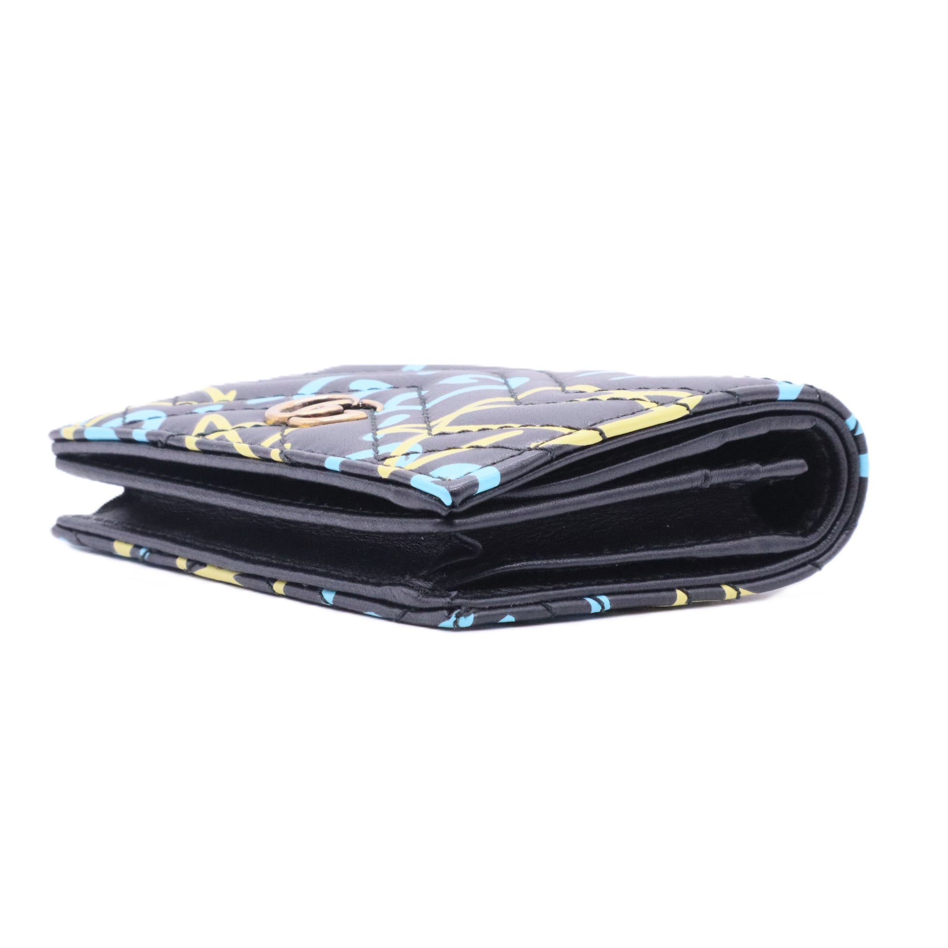 Marmont Card Case Gucci Ghost Bifold Wallet twins