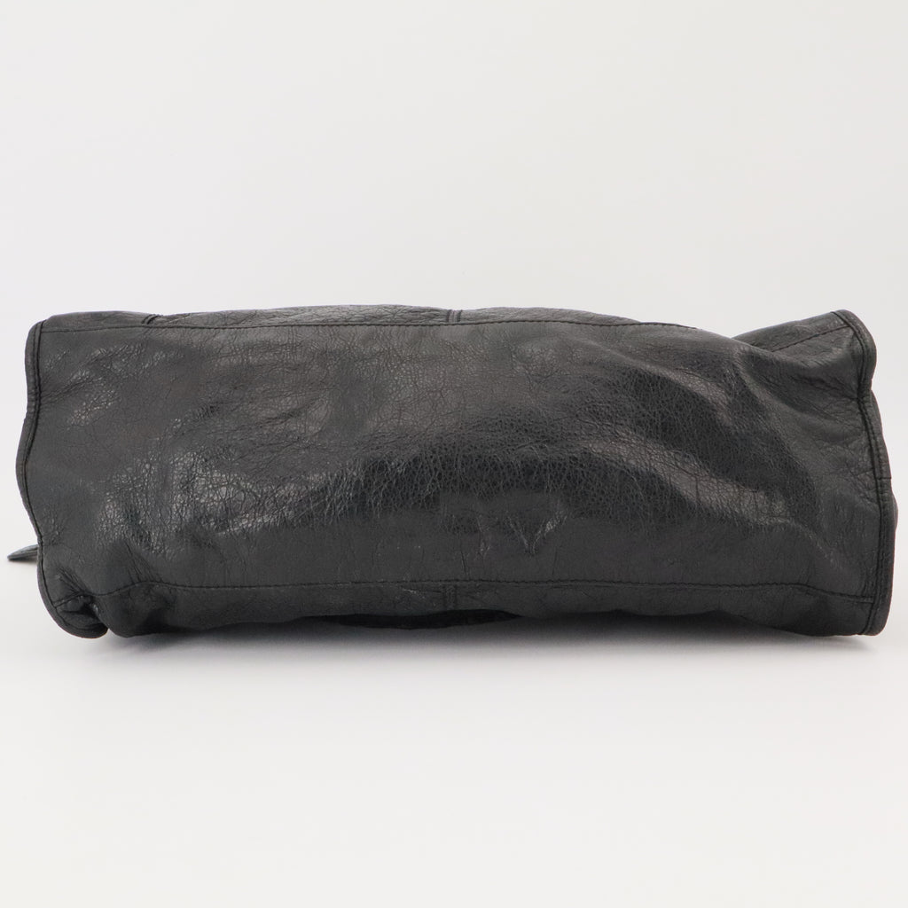 Leather Motocross City Giant Large twins