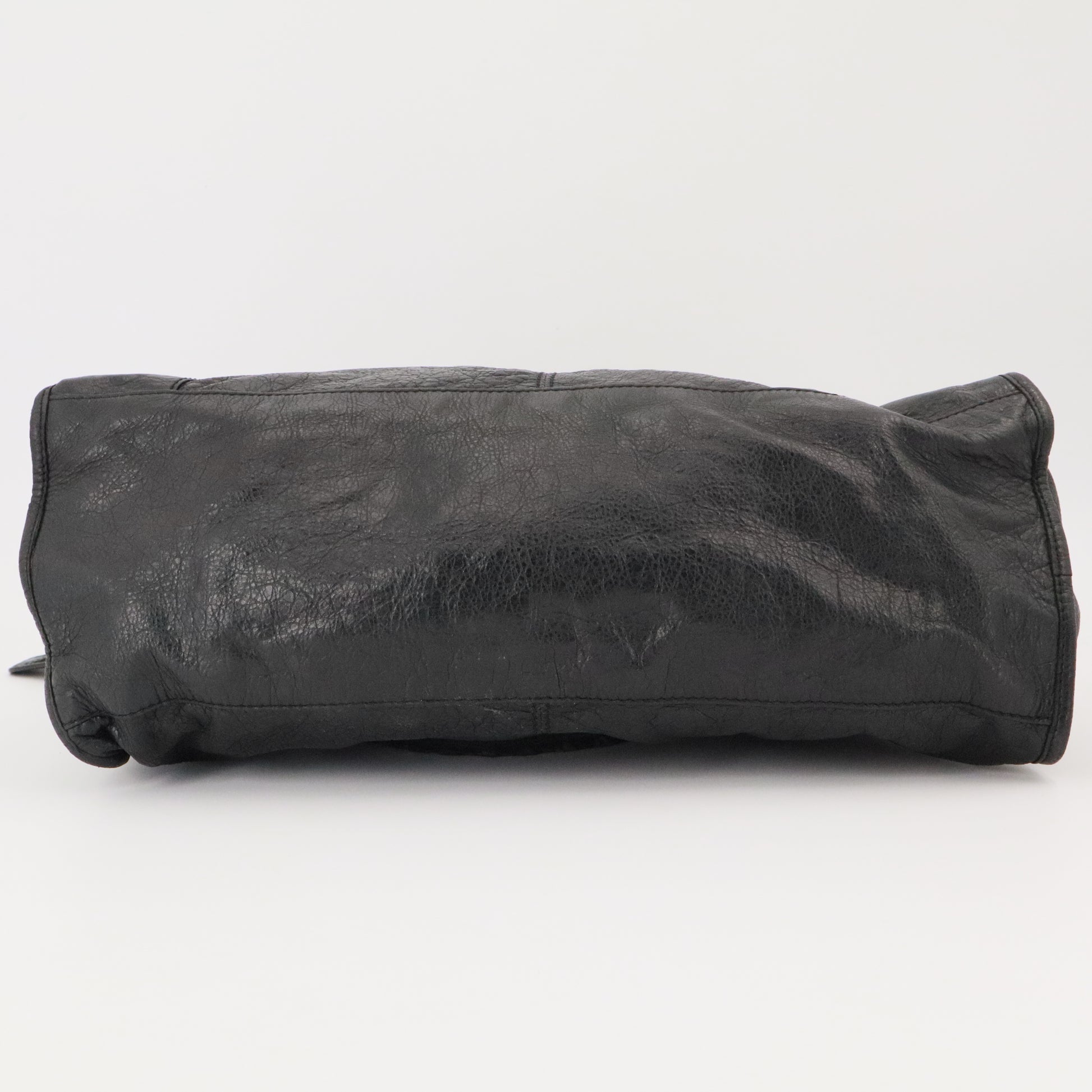 Leather Motocross City Giant Large twins