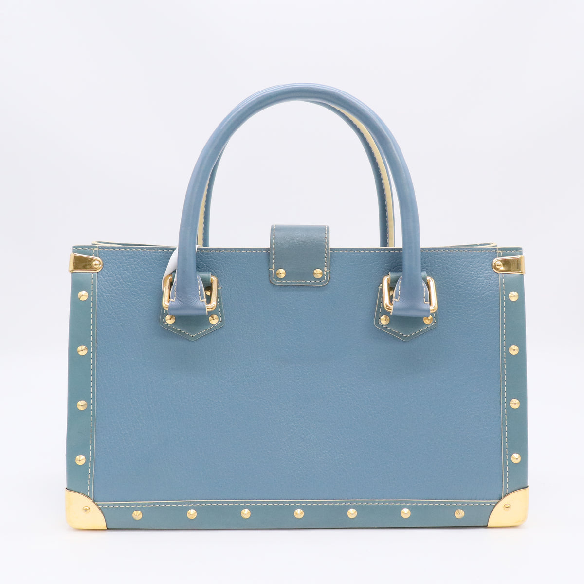 Blue Suhali Le Fabuleux Bag Leather Pony-style calfskin B23924