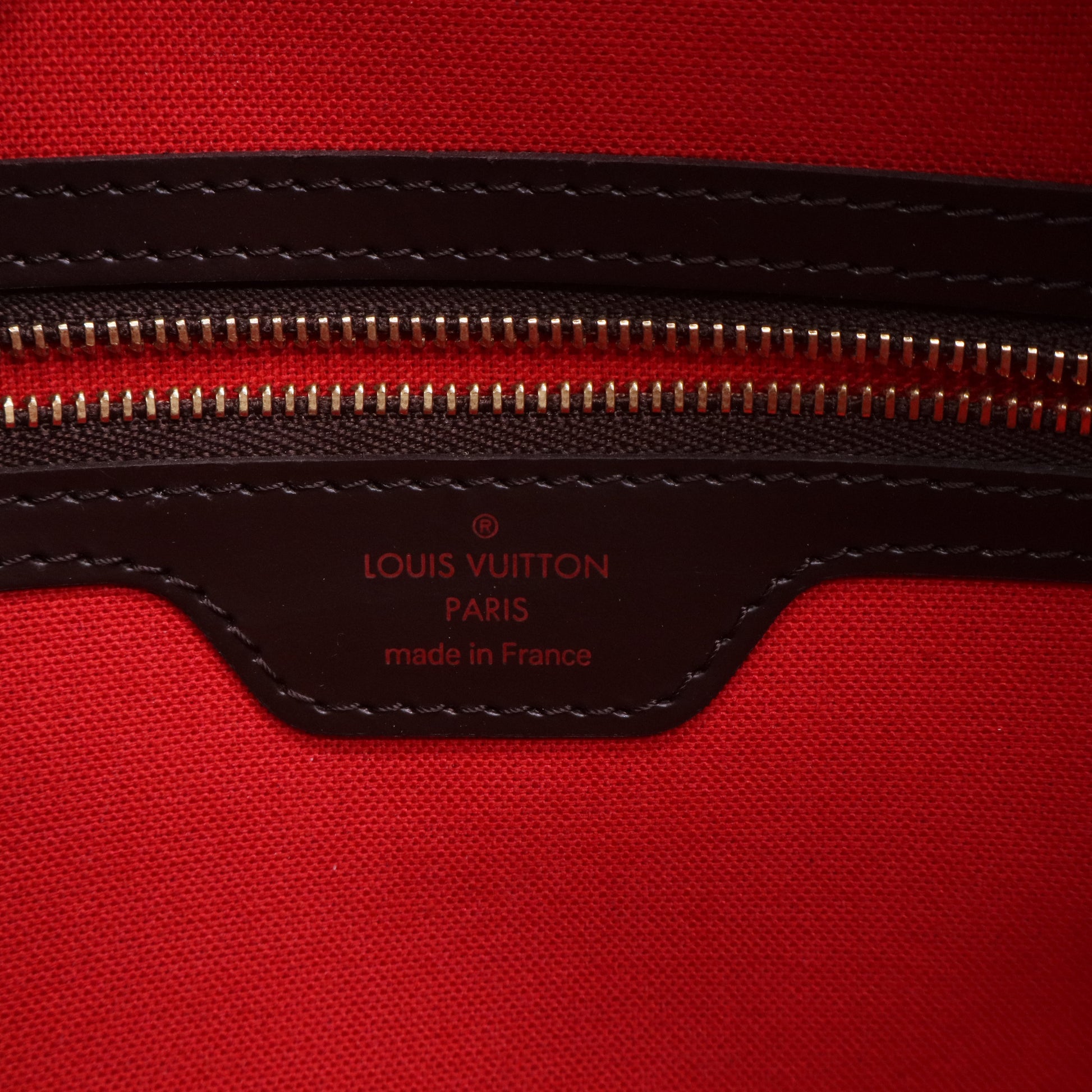 Nolita Satchel Damier