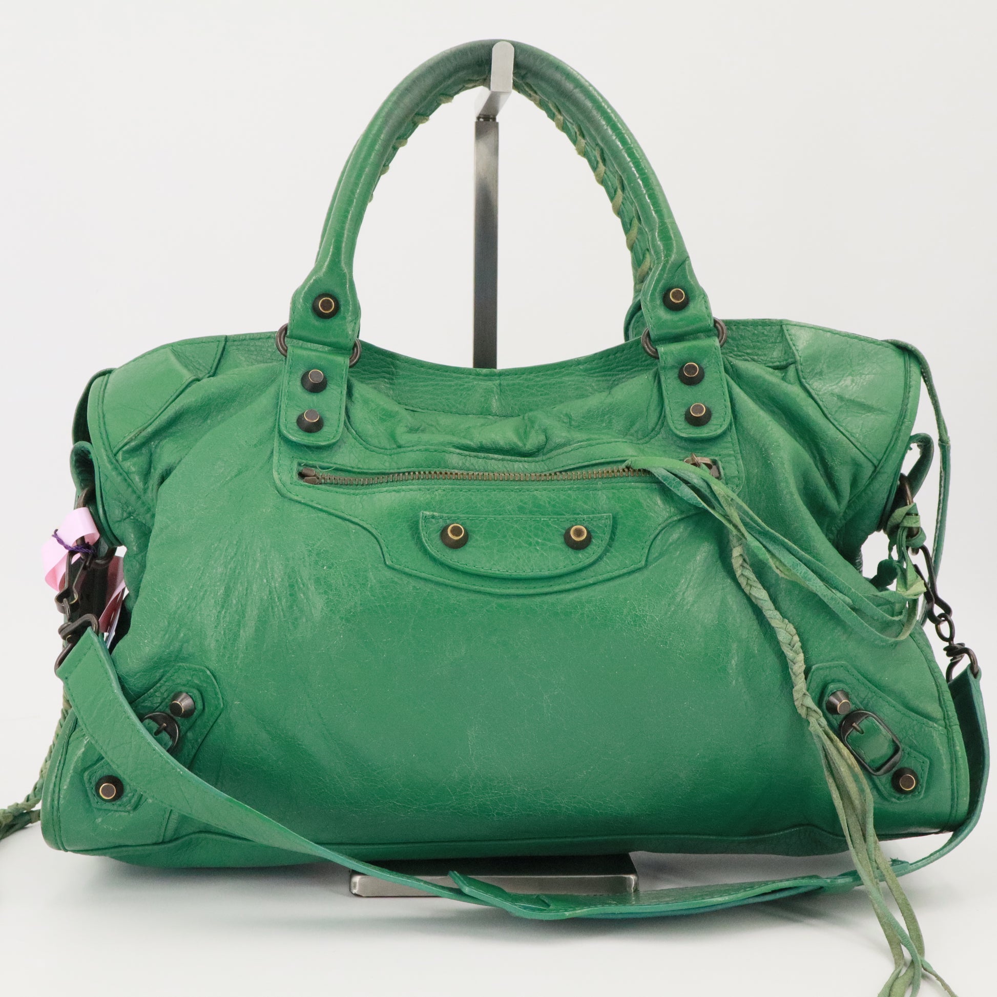 Classic Hardware City Green twins