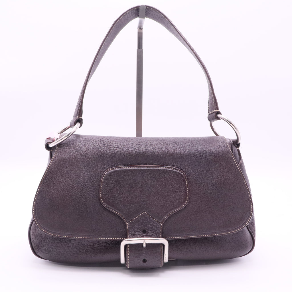 Vachetta Vintage Saddle Bag twins