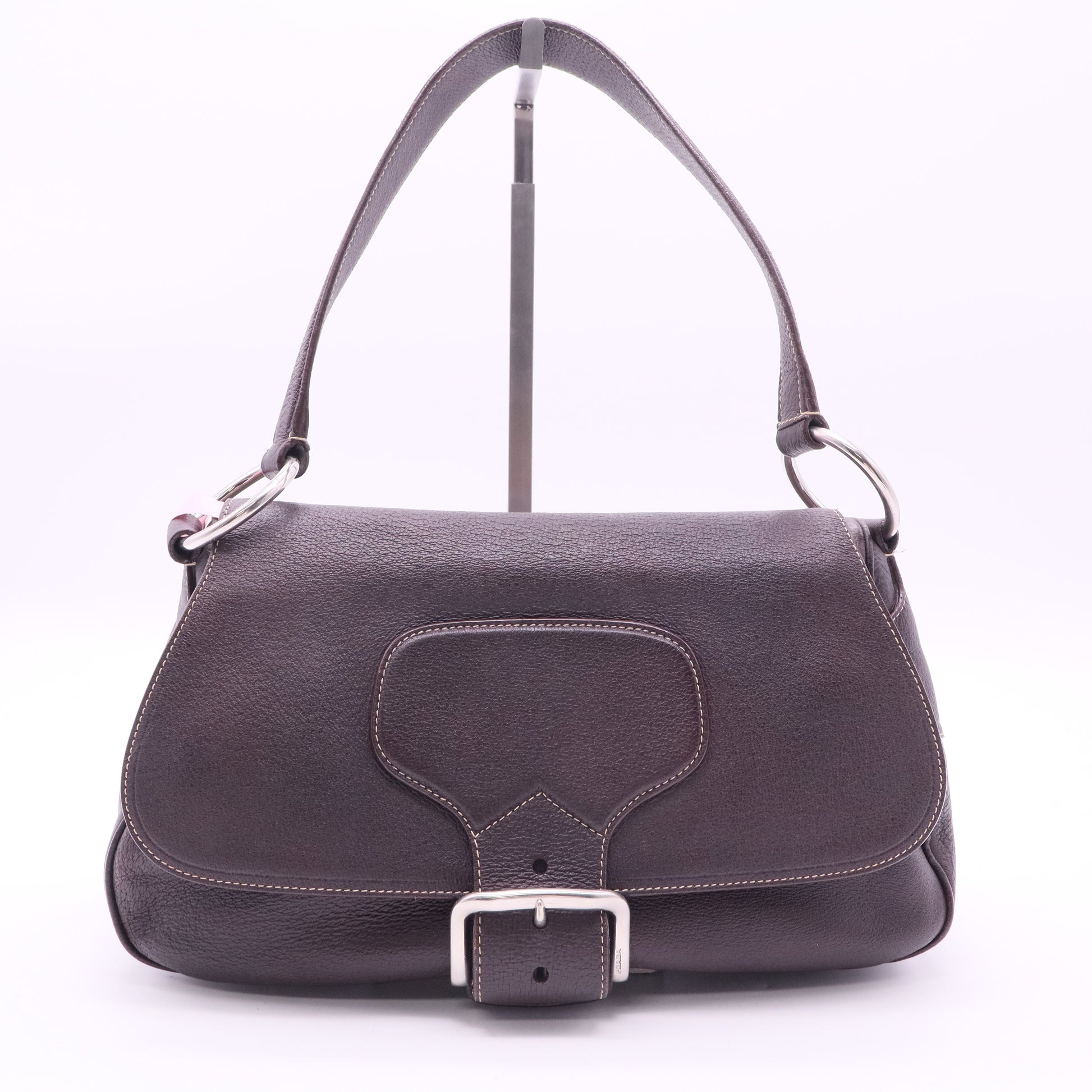 Vachetta Vintage Saddle Bag twins
