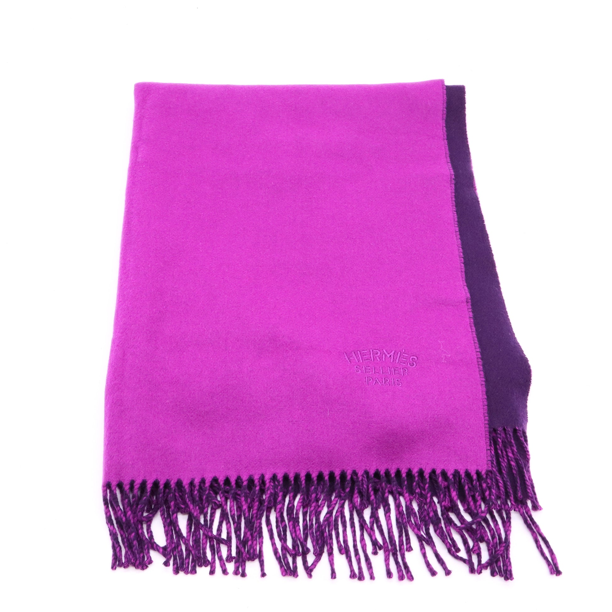 Petite Casaque Coaching Scarf Cashmere