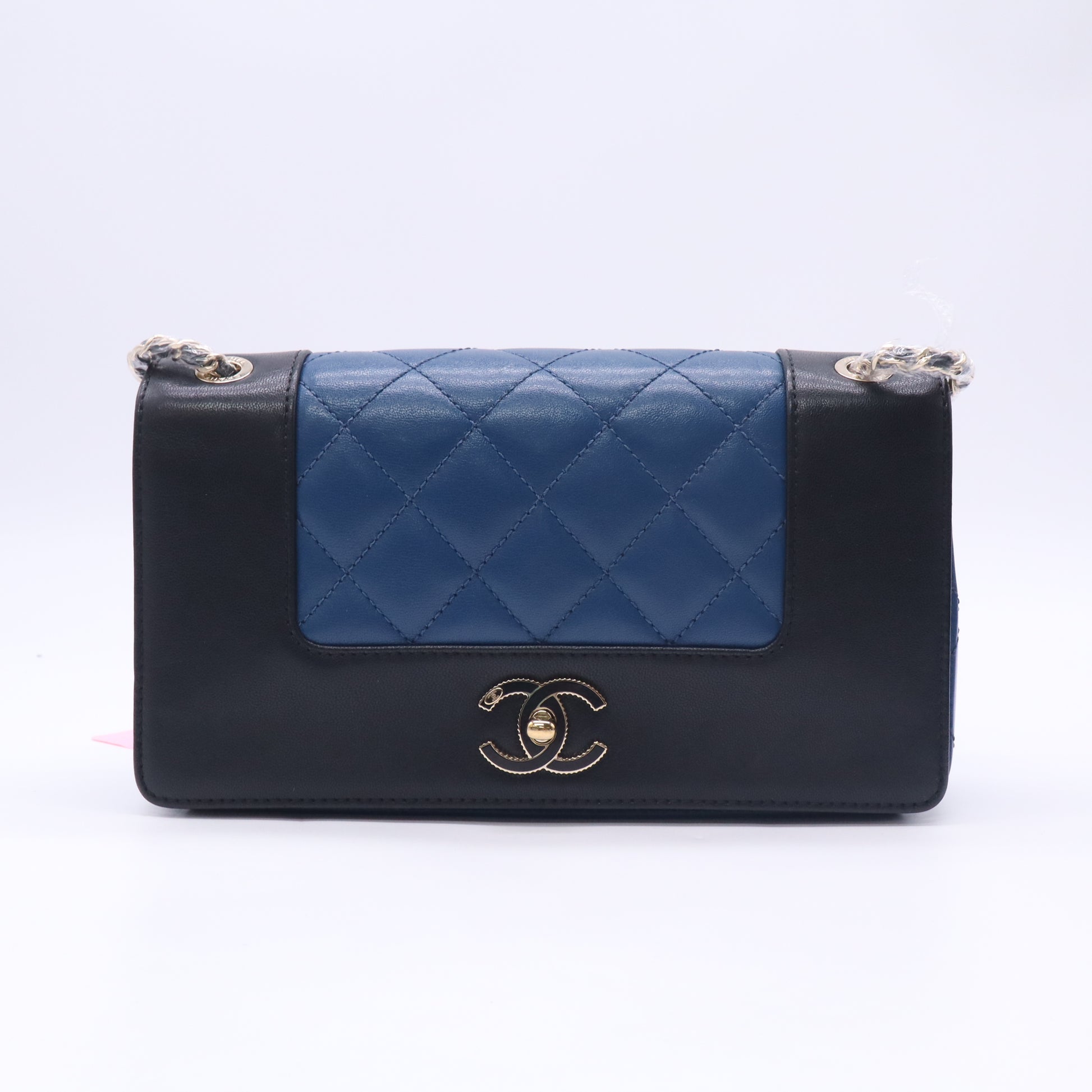 Chanel Mademoiselle Vintage Flap Bag twins LDJ5785