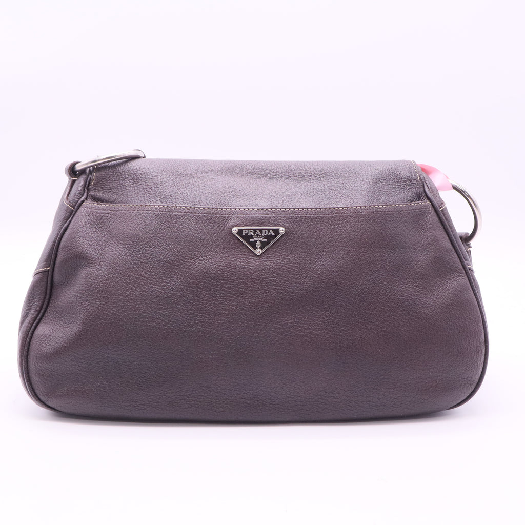 Vachetta Vintage Saddle Bag twins