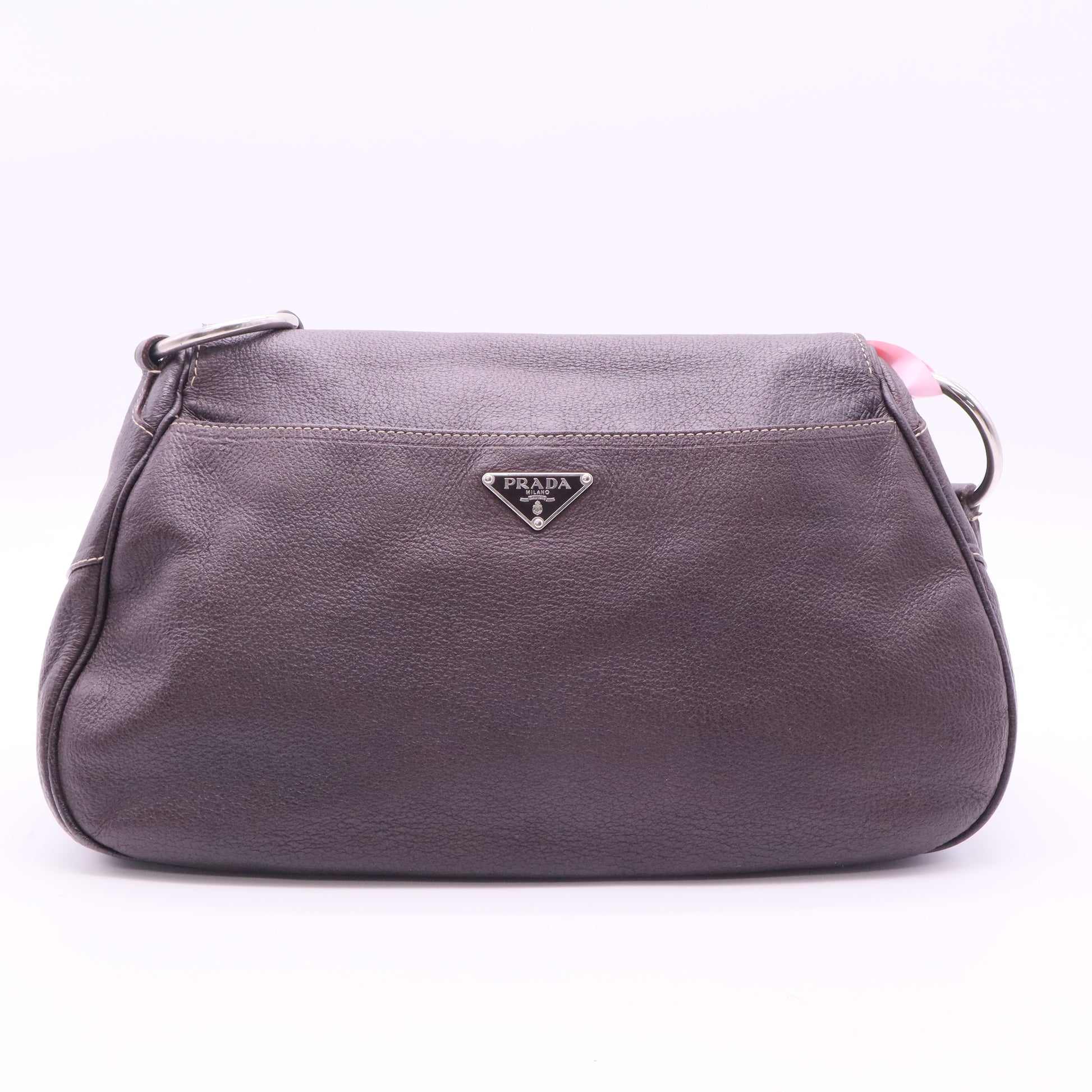 Vachetta Vintage Saddle Bag twins