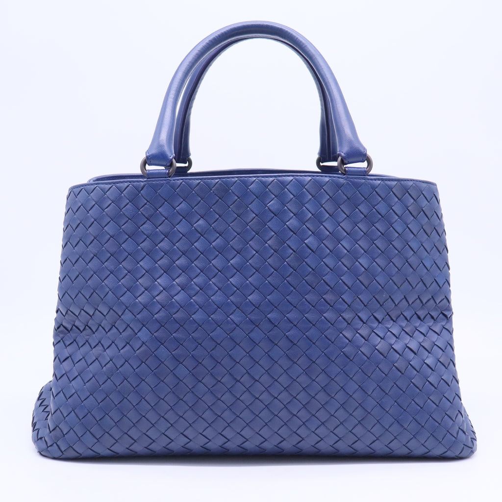 Milano Tote Intrecciato Nappa Large B20259