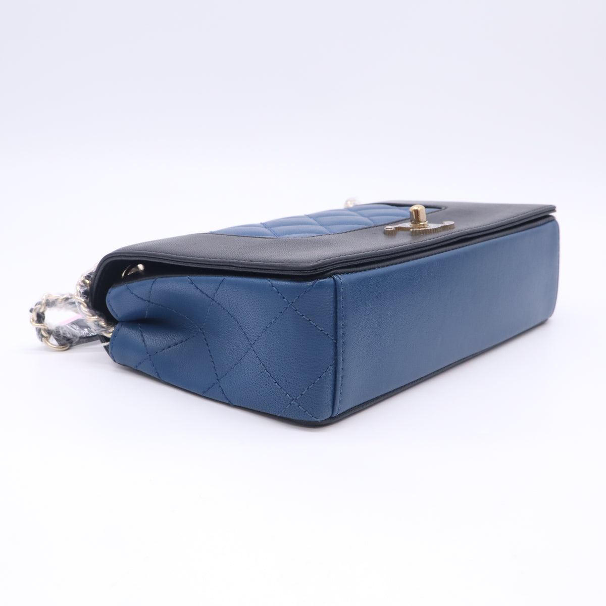 Chanel Mademoiselle Vintage Flap Bag twins LDJ5785