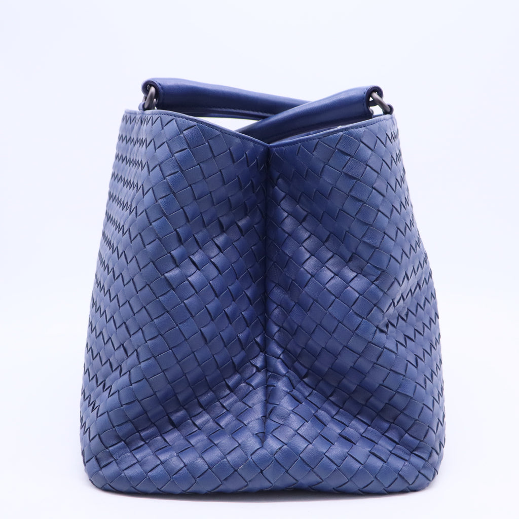 Milano Tote Intrecciato Nappa Large B20259