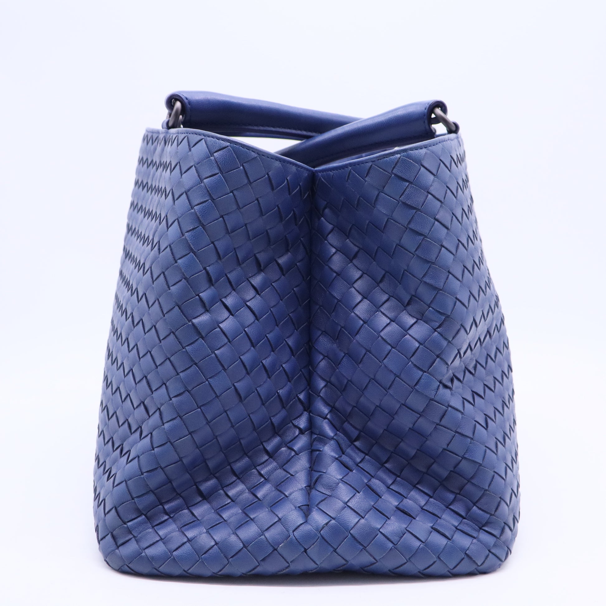 Milano Tote Intrecciato Nappa Large B20259