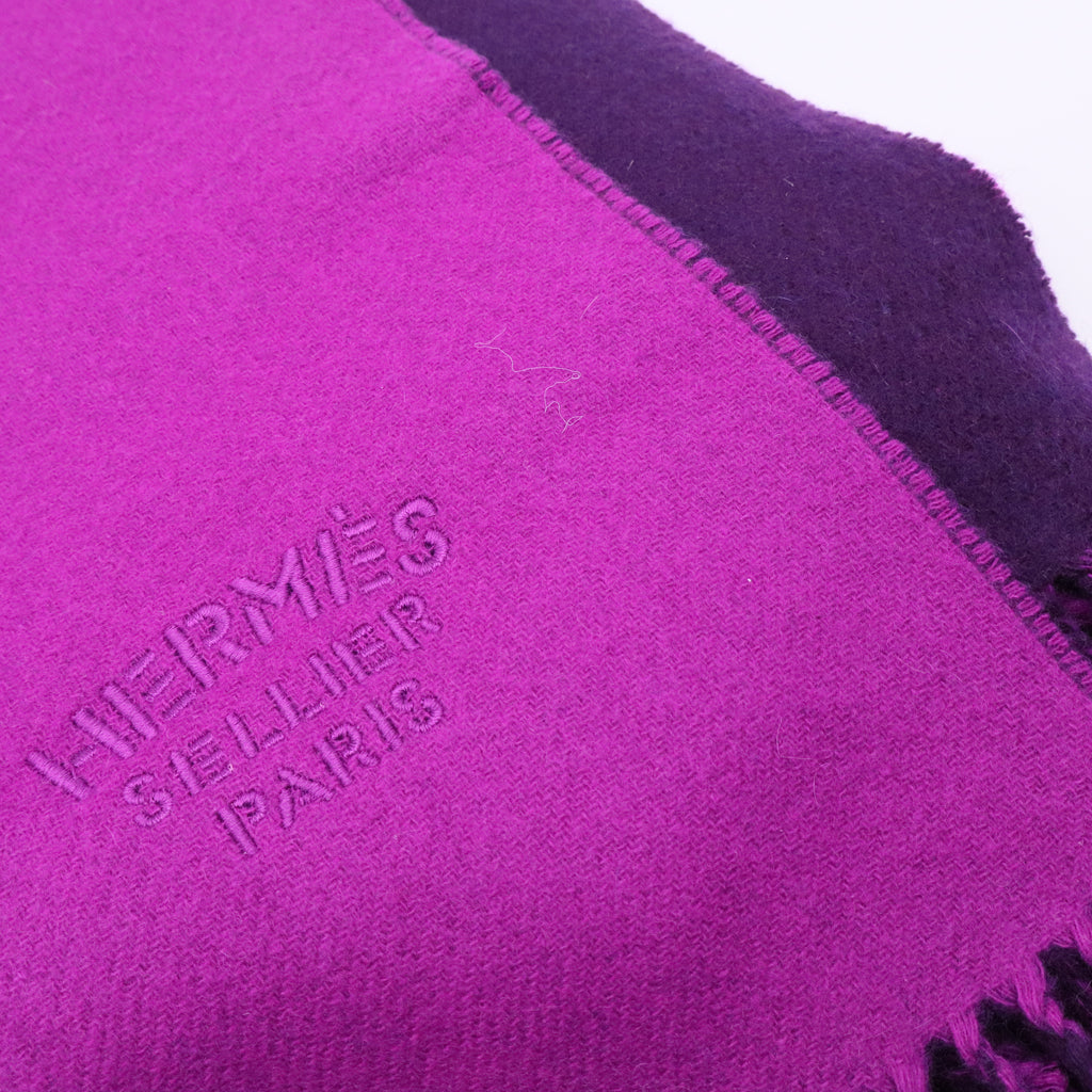 Petite Casaque Coaching Scarf Cashmere