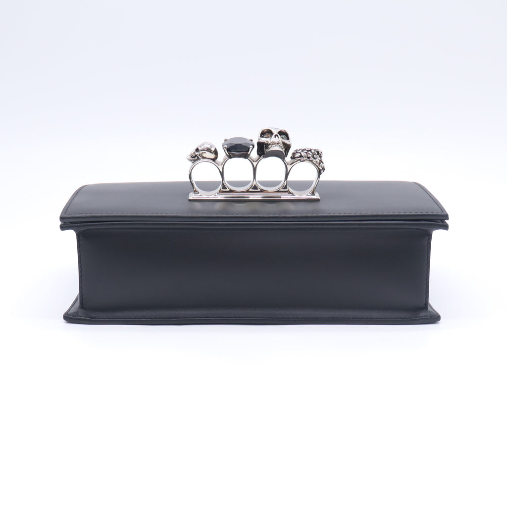 Alexander McQueen Mini Jewelled Satchel Bag B23987