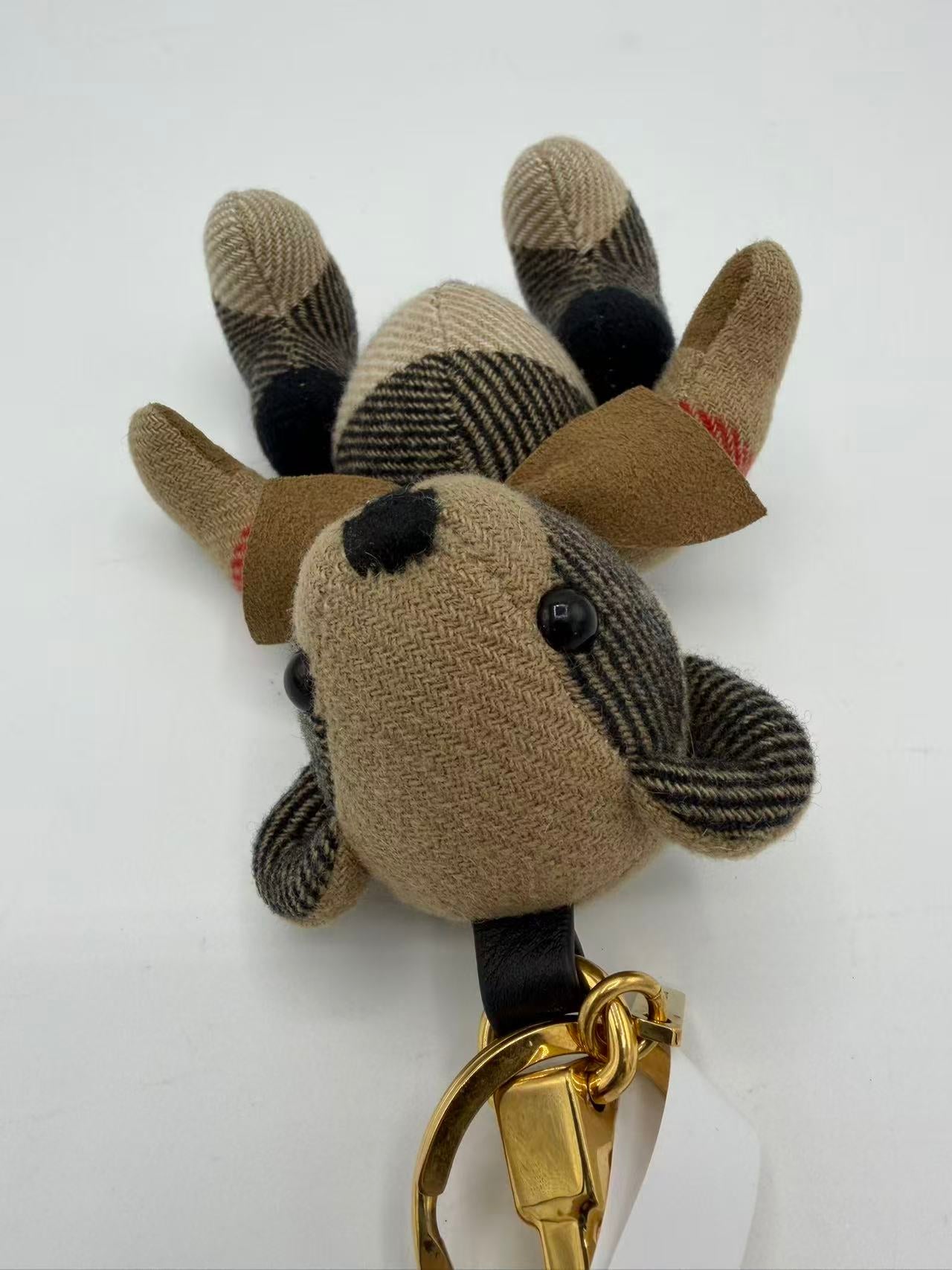 Burberry Thomas Bear Charm
