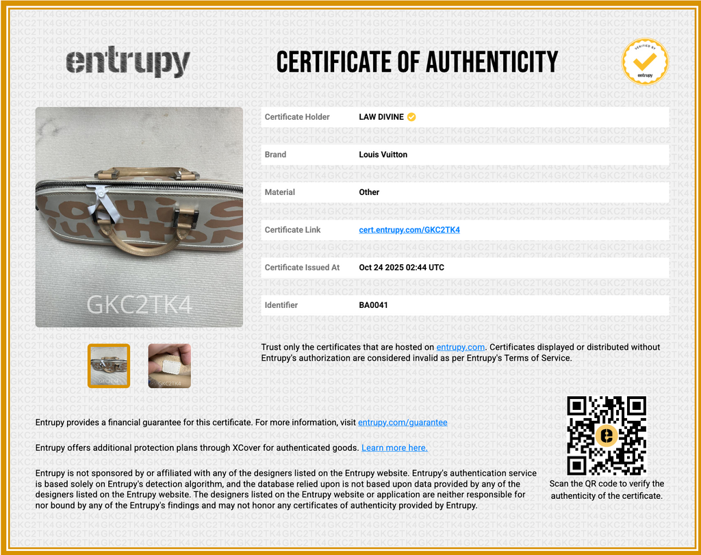 Graffiti Alma Horizontal Hand Bag