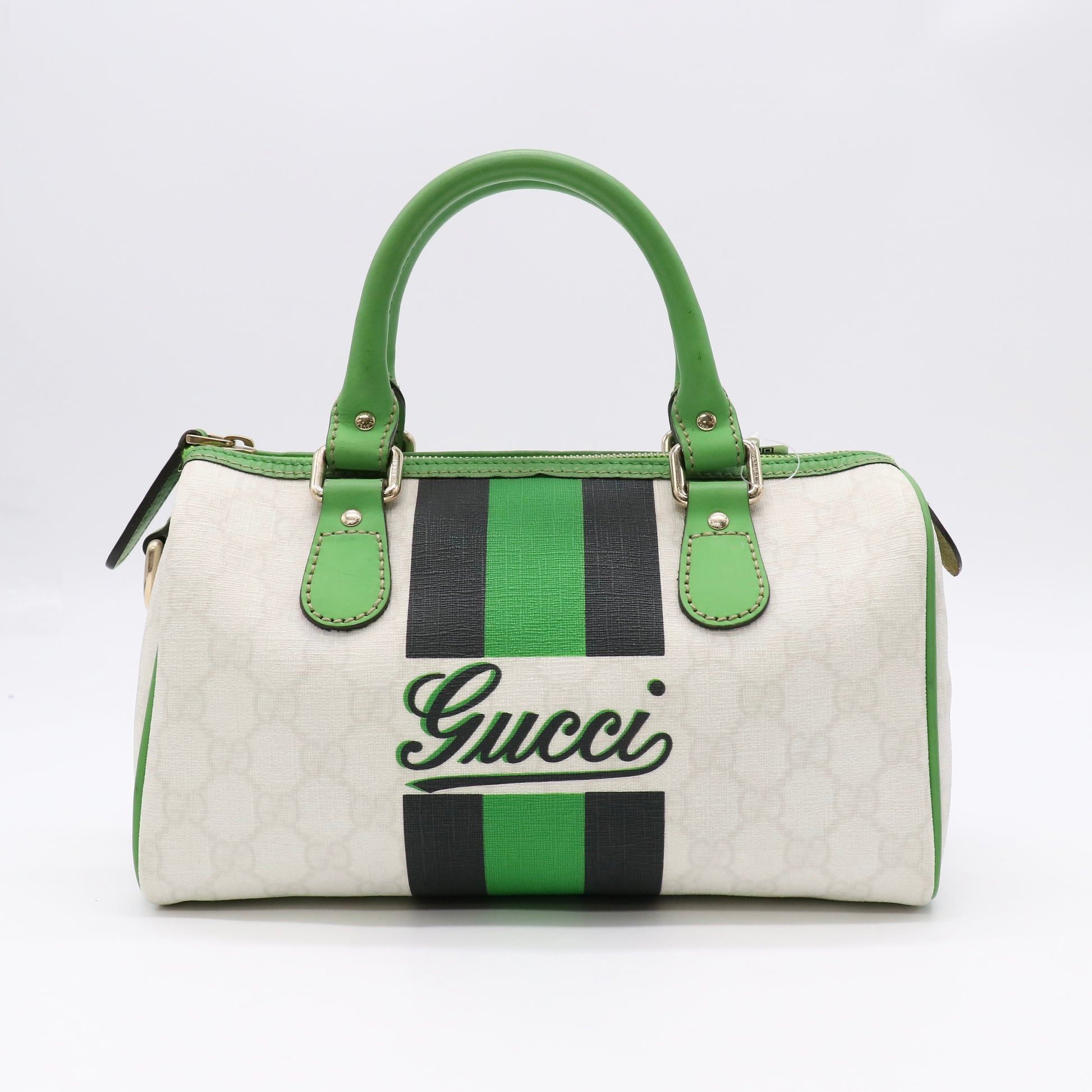 GG Supreme Mini Joy Boston Bag twins LDJ5841