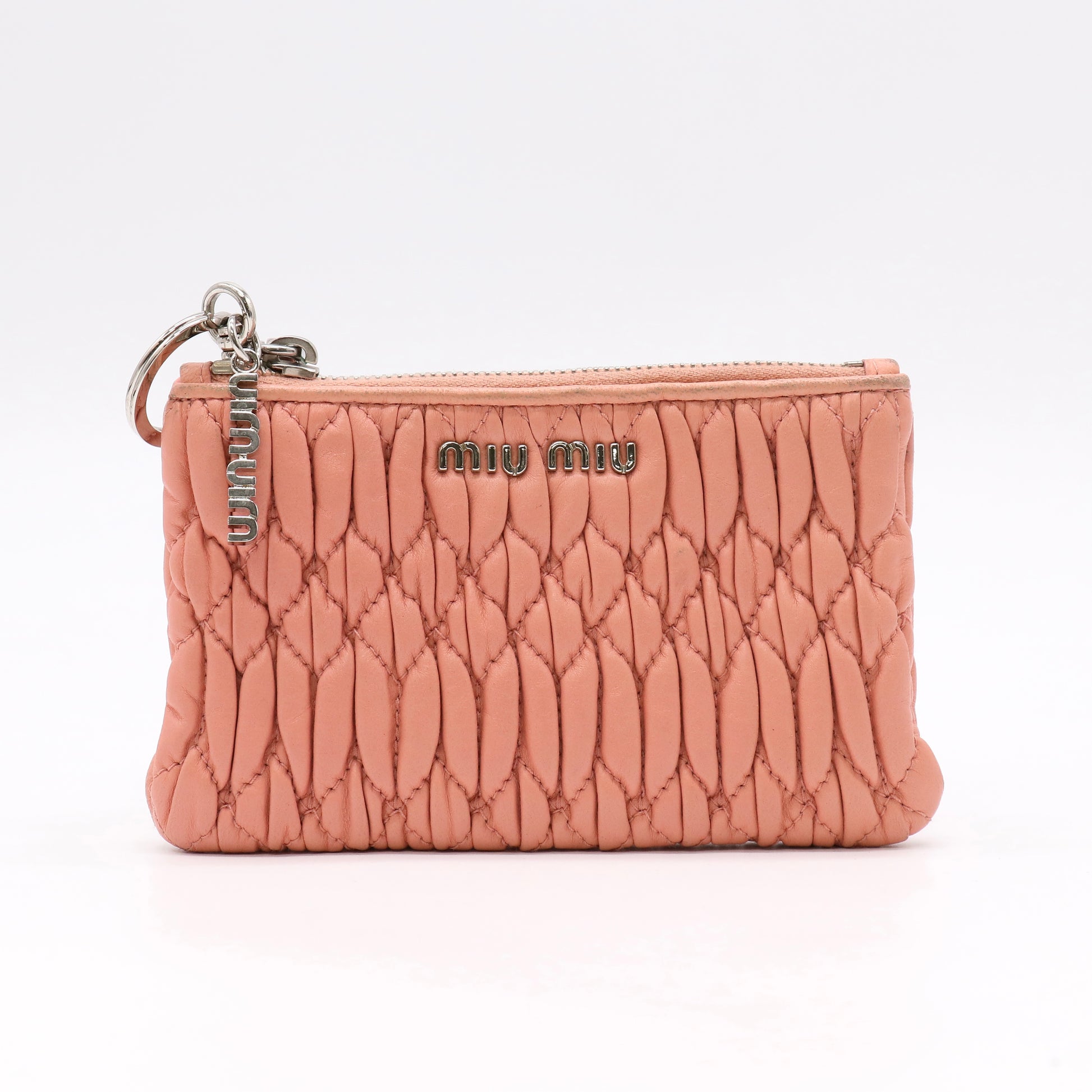 Miumiu small card holder twins LDJ5857