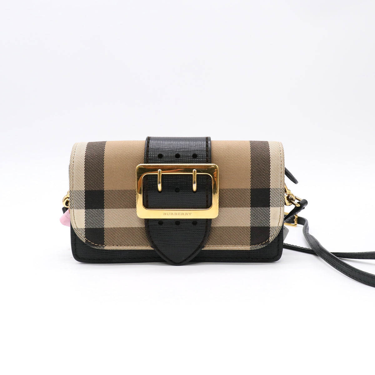 Burberry Canvas Woc Twins LDJ5862