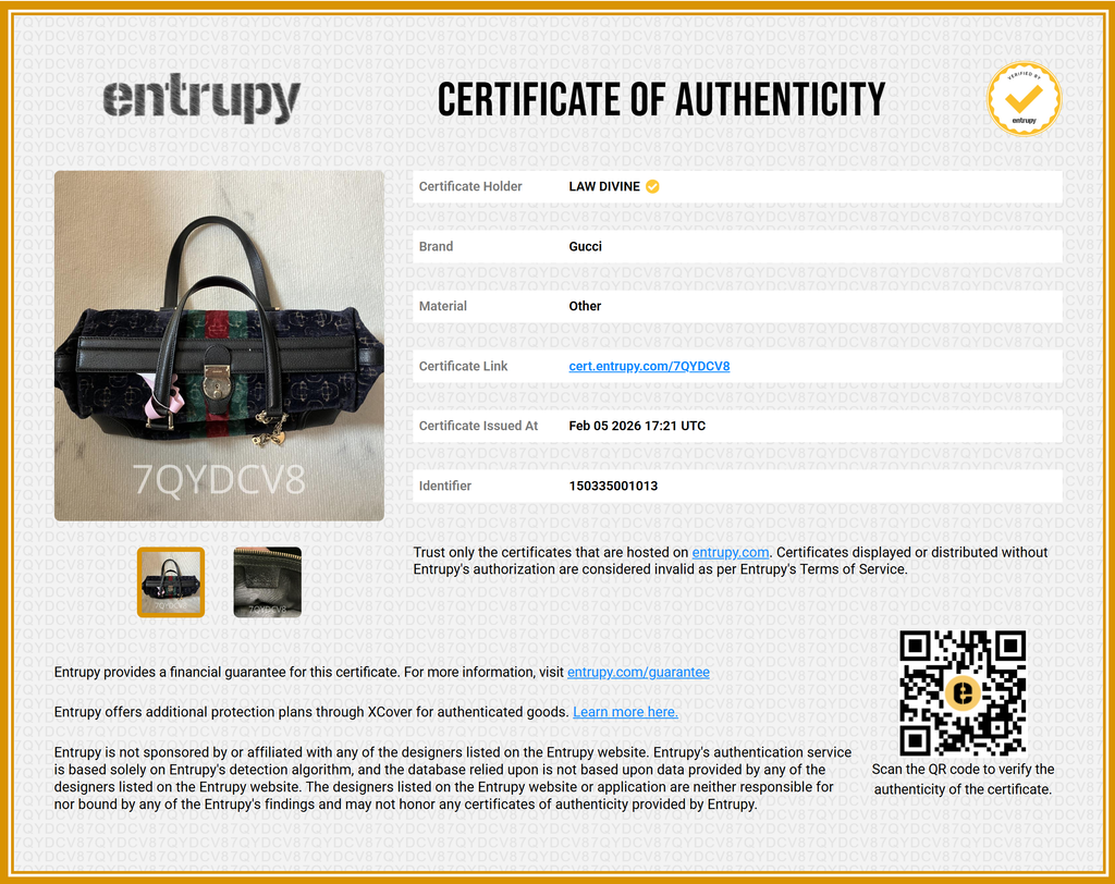 Gucci Treasure Boston Bag GG Canvas Medium