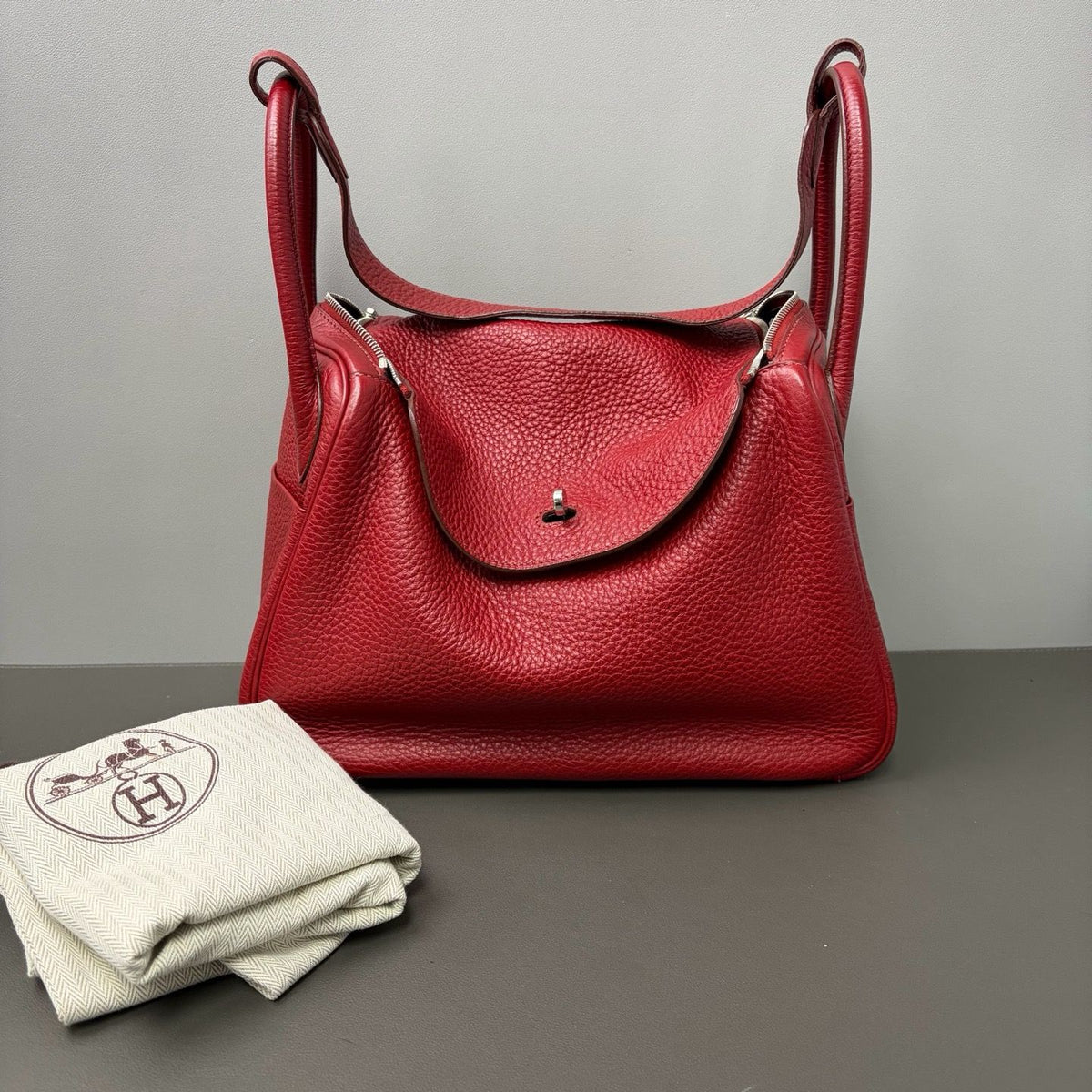 Hermès Lindy Bag 30 twins LDZ1434