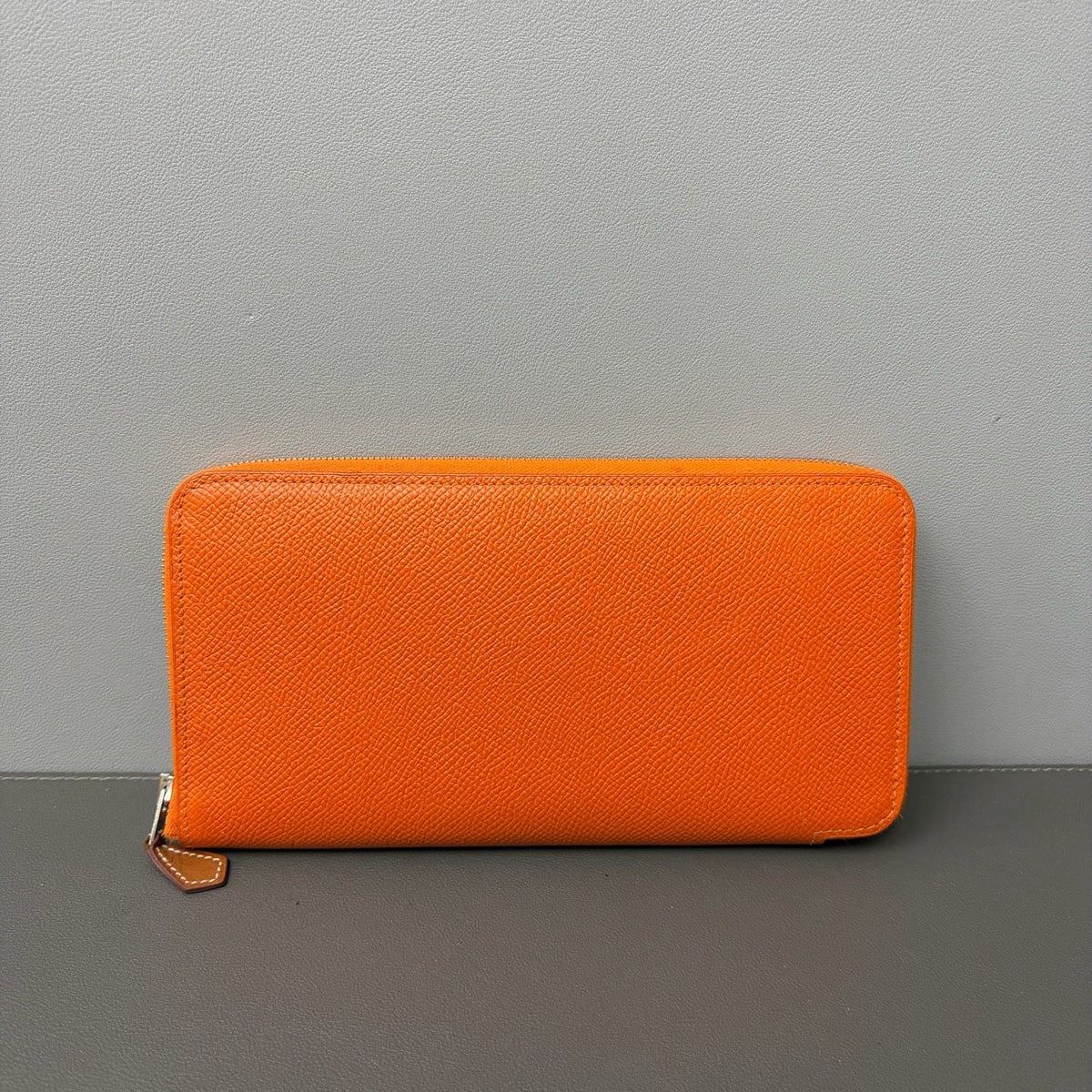 Hermès Silk'In Classique Long Wallet twins LDZ1438