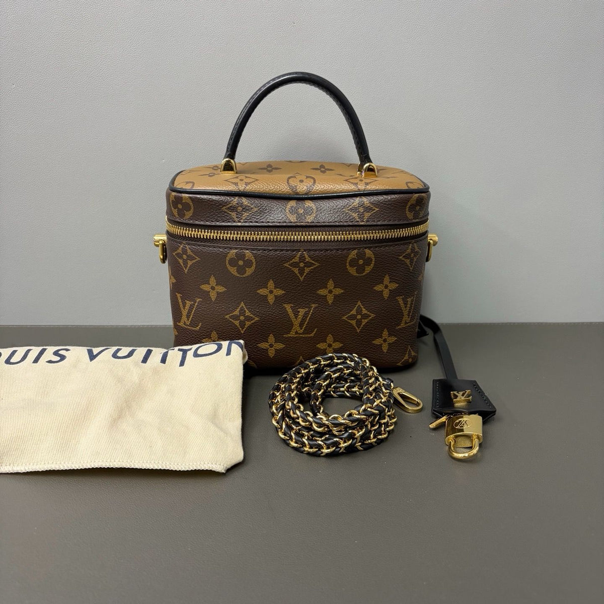 Louis Vuitton Vanity PM twins LDZ1441