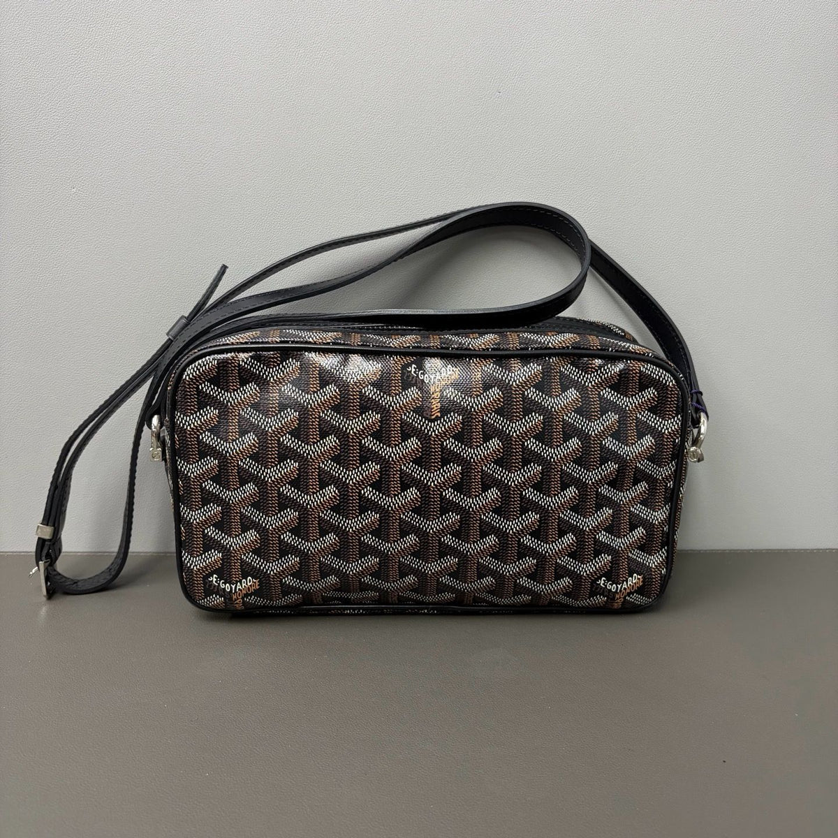 Goyard Cap-Vert PM Crossbody Bag twins LDZ1442